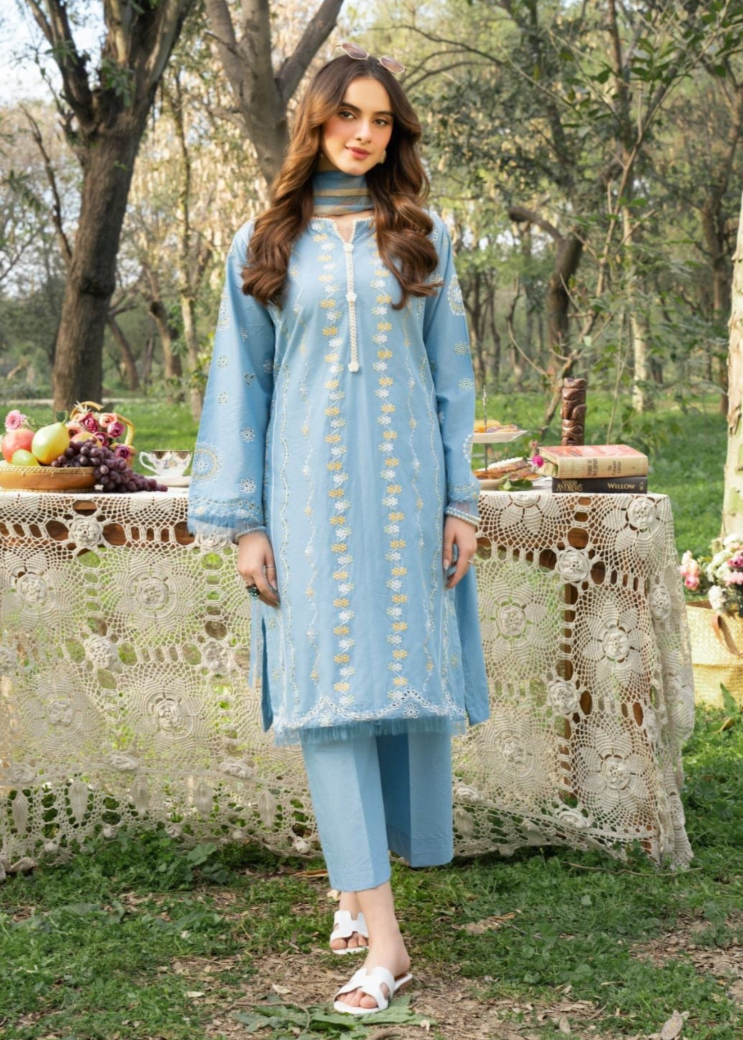 Panache Apparel PURITY Women 2pcs