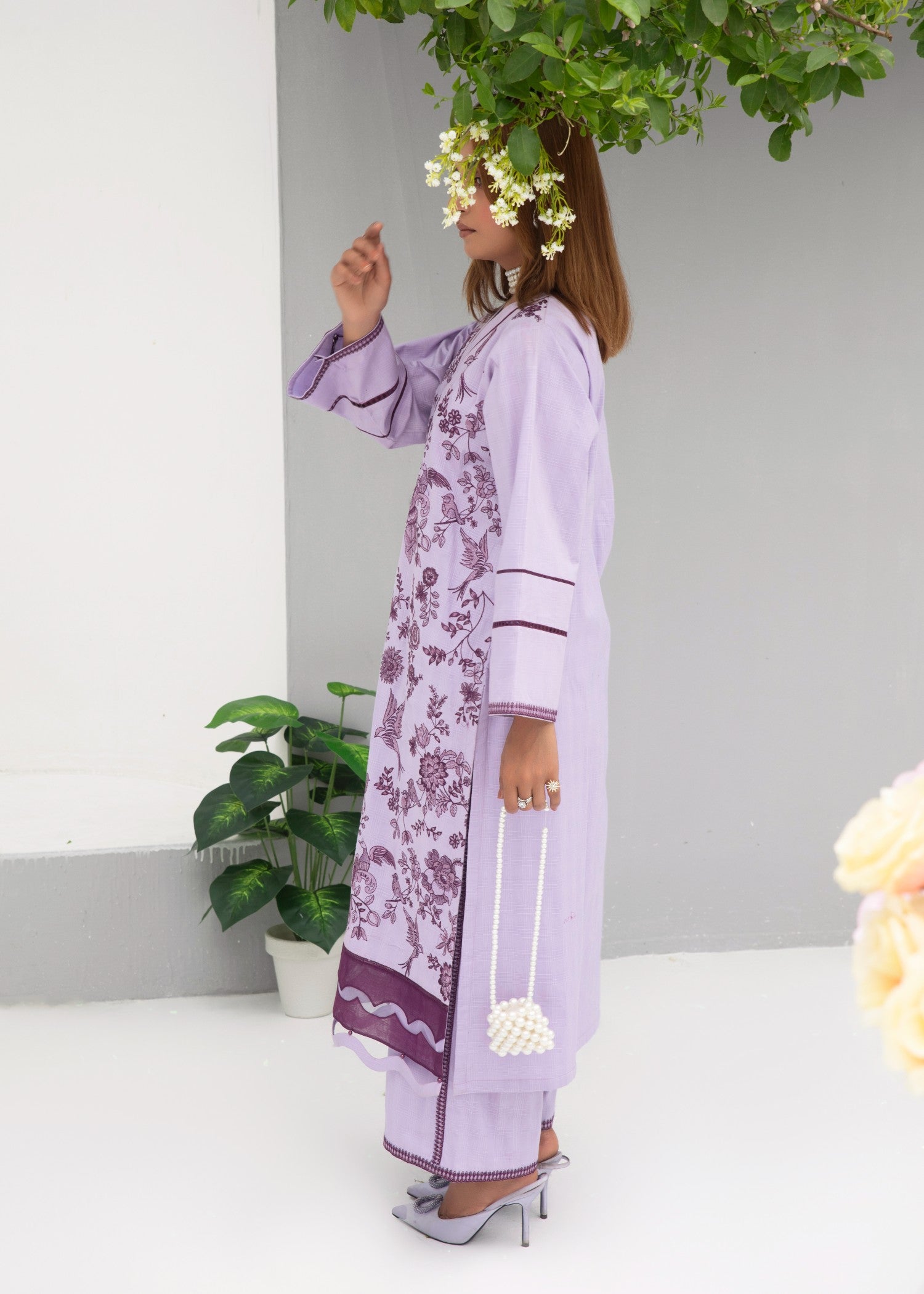 Dori Melody of The Feathers Women 2pcs