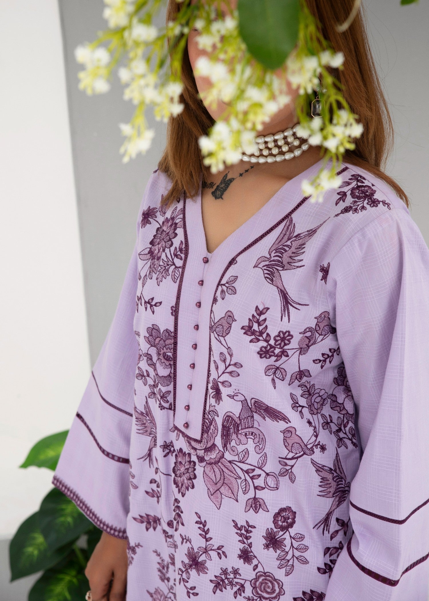 Dori Melody of The Feathers Women 2pcs