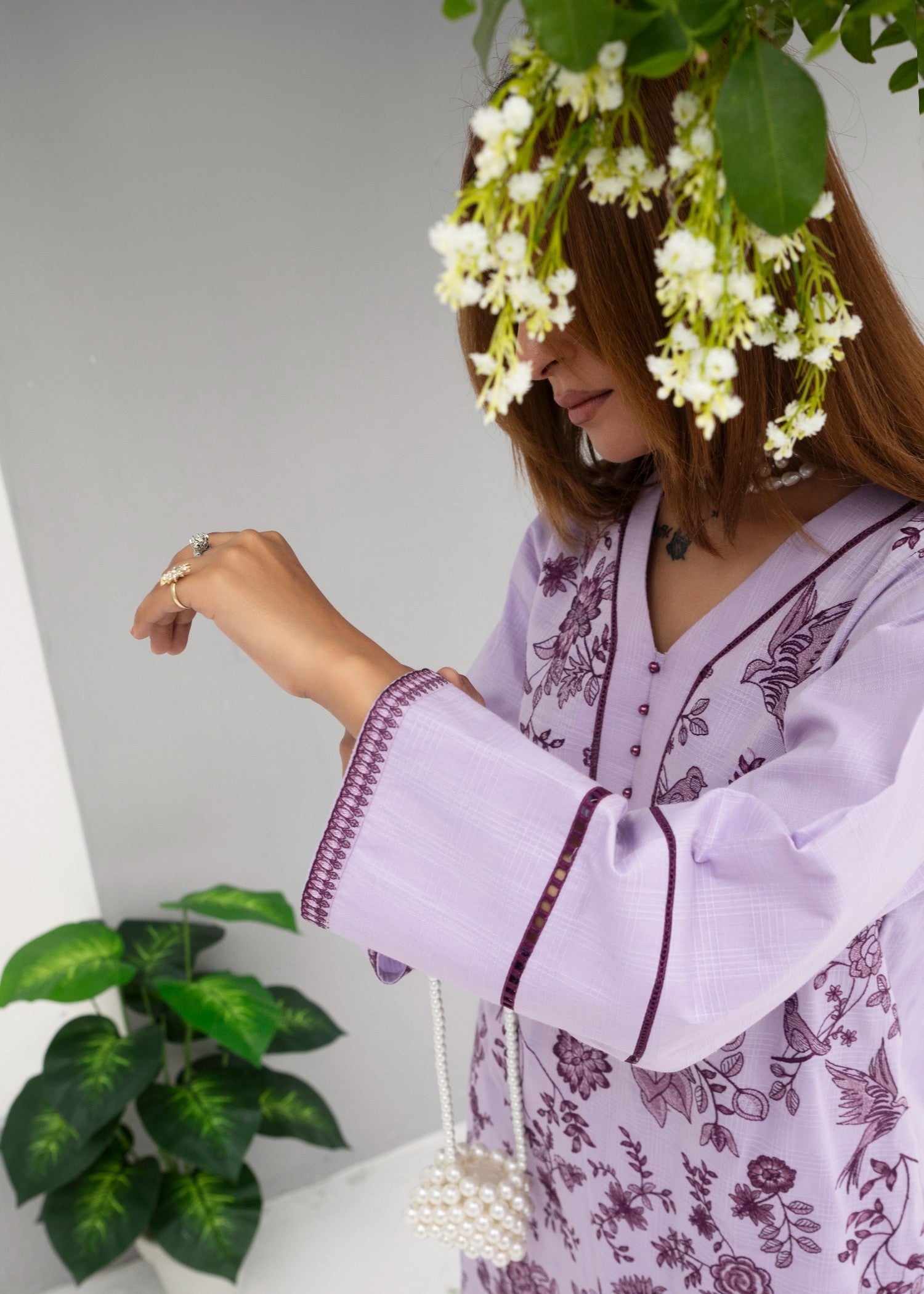 Dori Melody of The Feathers Women 2pcs