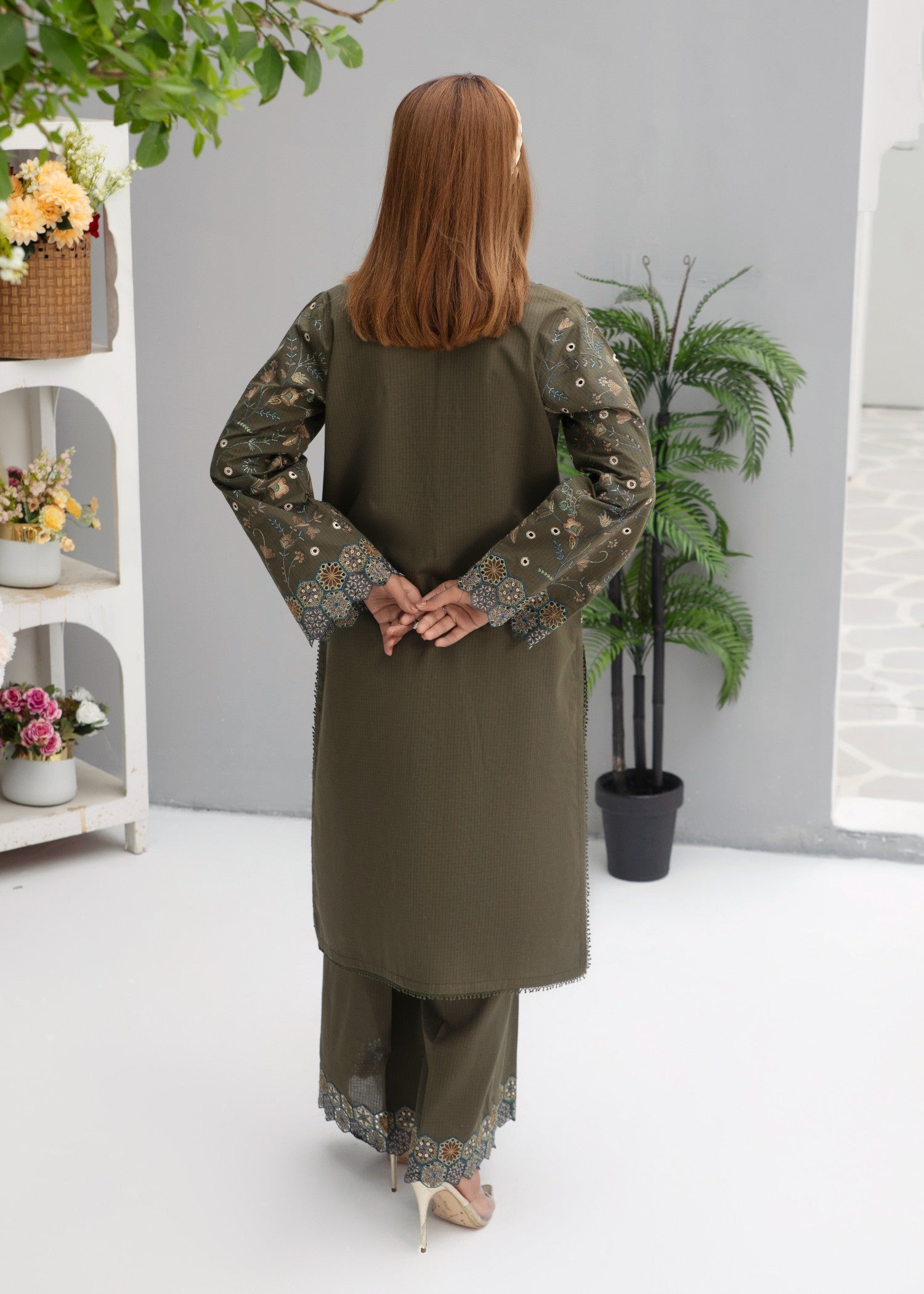 Dori Olive Zen Women 3pcs