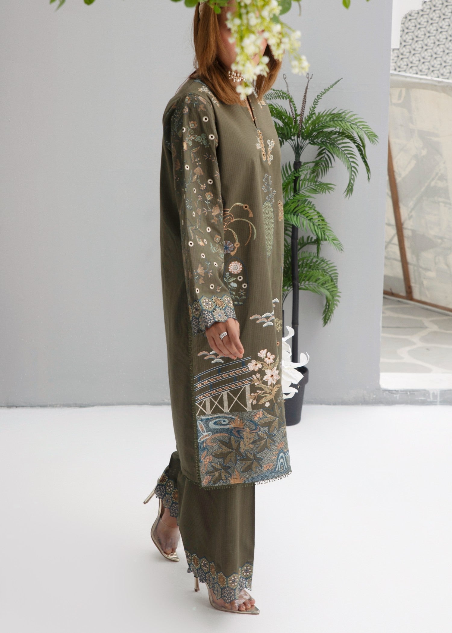 Dori Olive Zen Women 3pcs