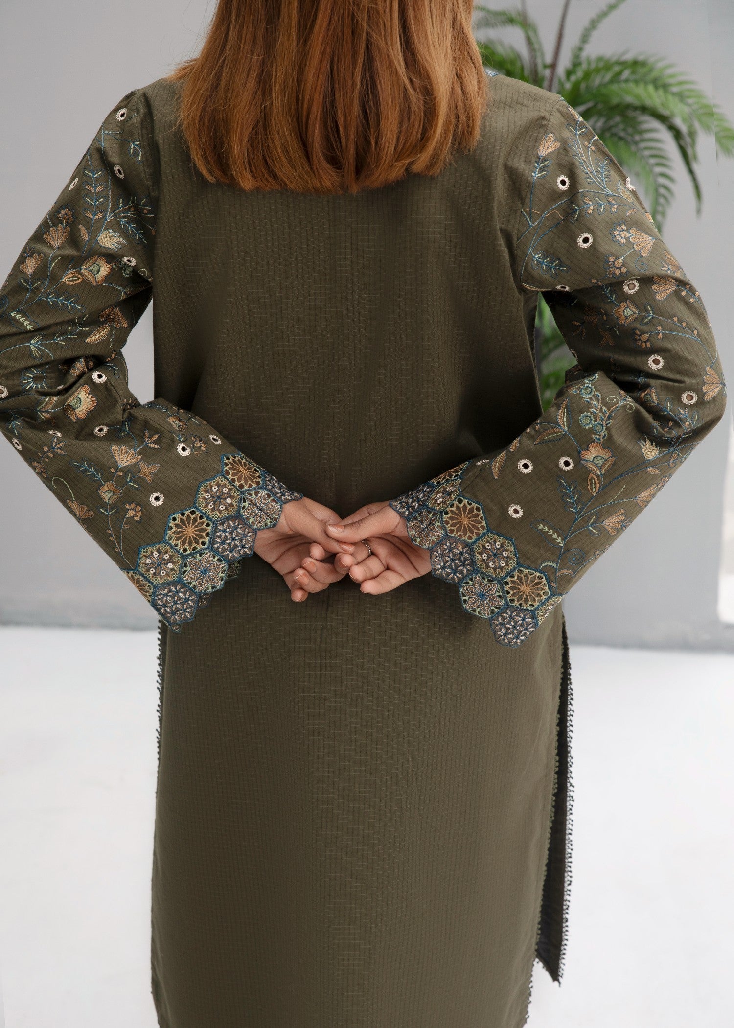 Dori Olive Zen Women 3pcs