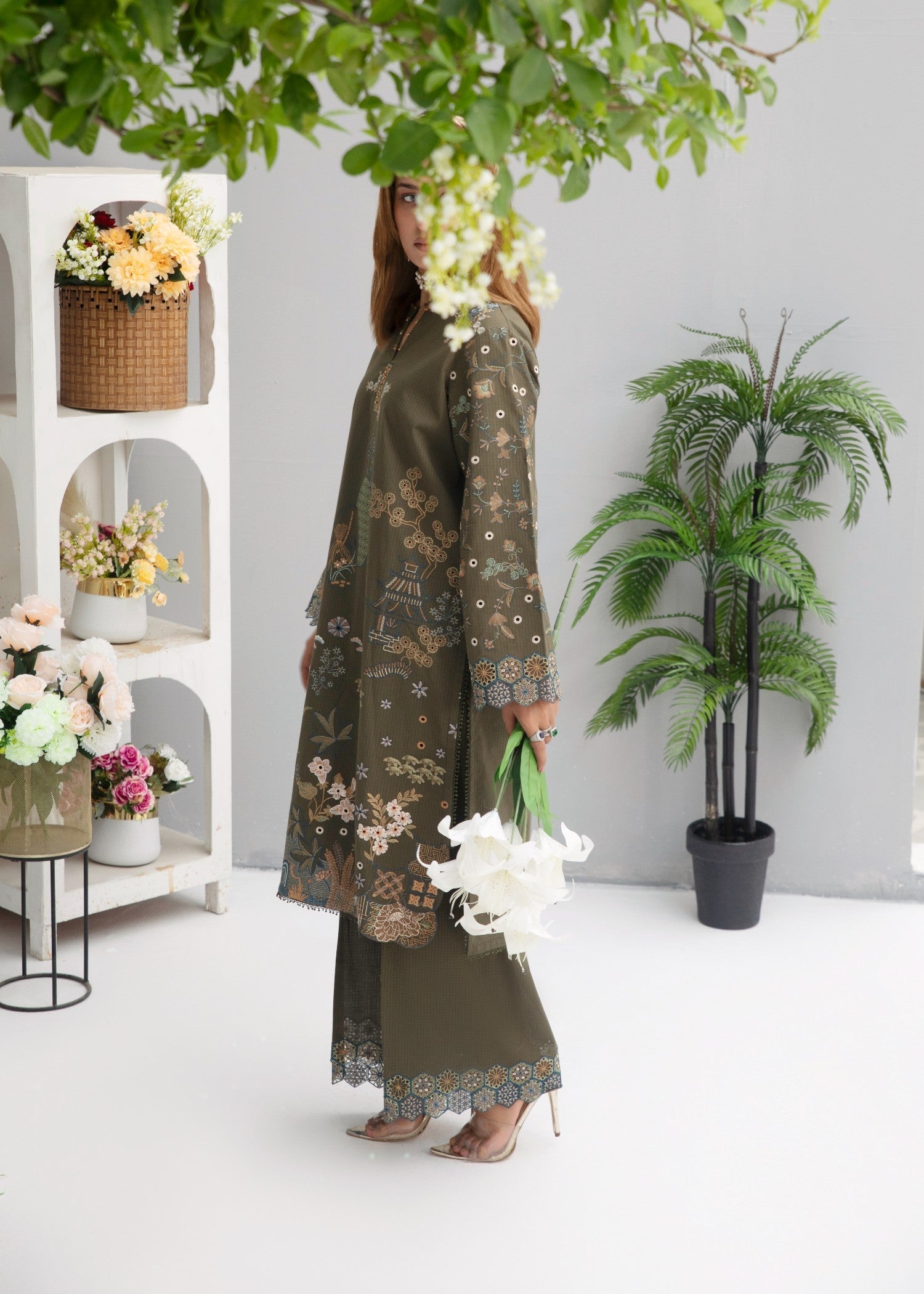 Dori Olive Zen Women 3pcs