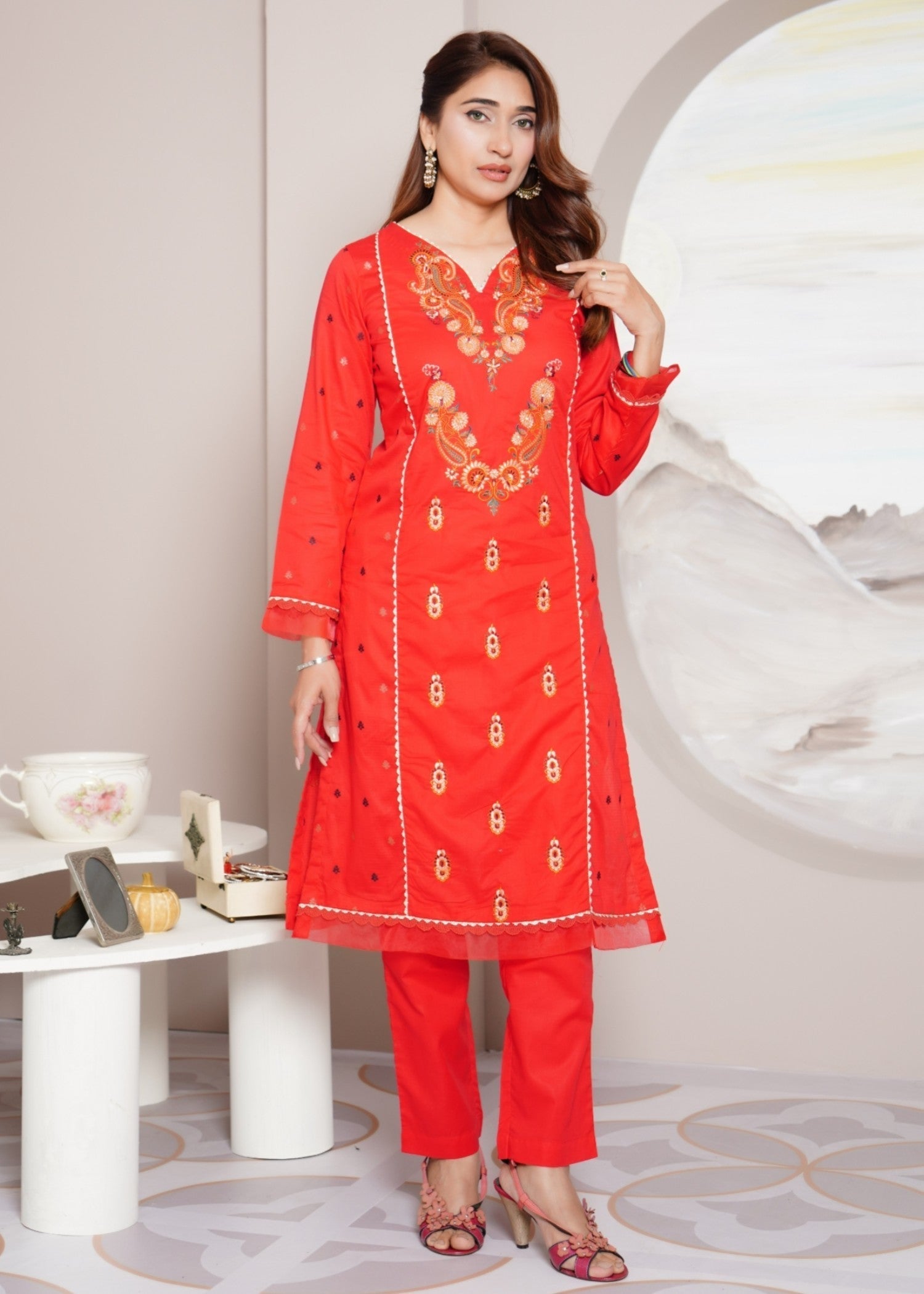 Punkh COM J 09 Women 2pcs