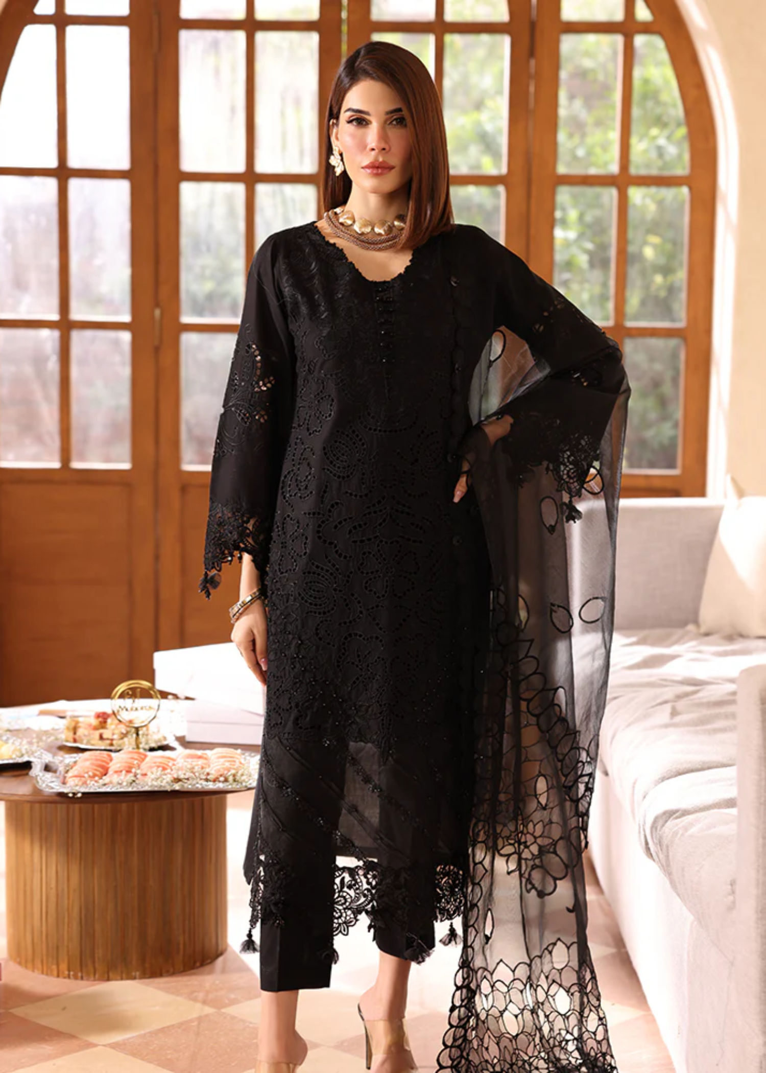 Ally's Pret ALLY(N) AL 985 Women 3pcs