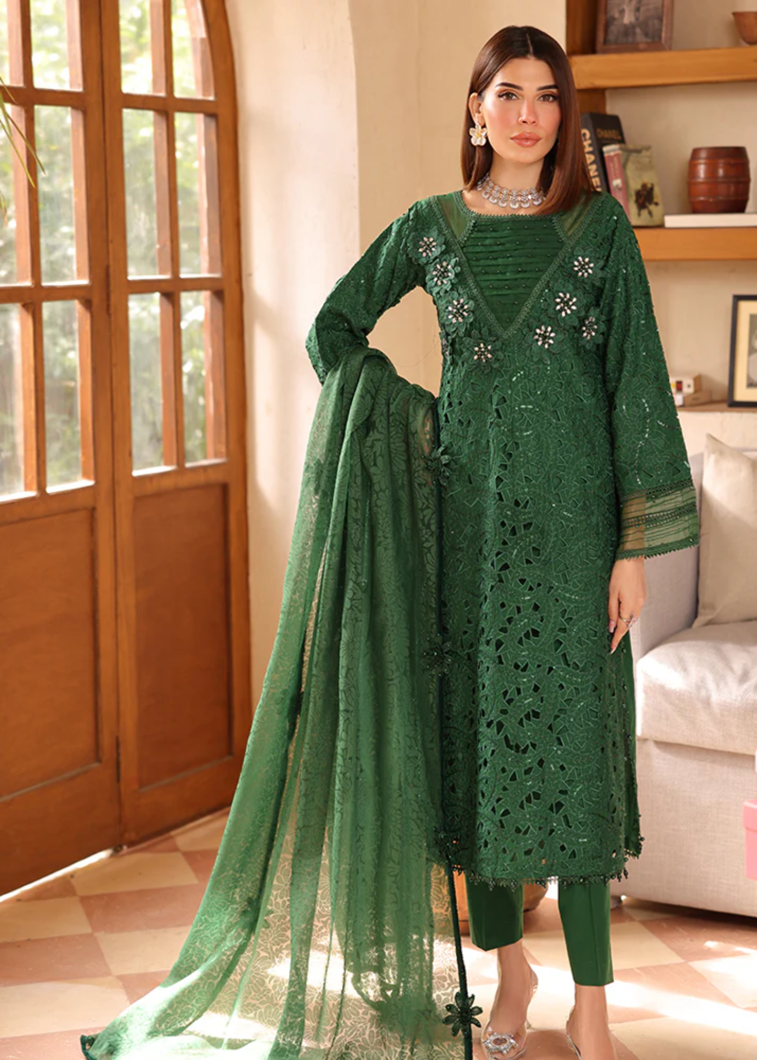 Ally's Pret ALLY(N) AL 987 Women 3pcs