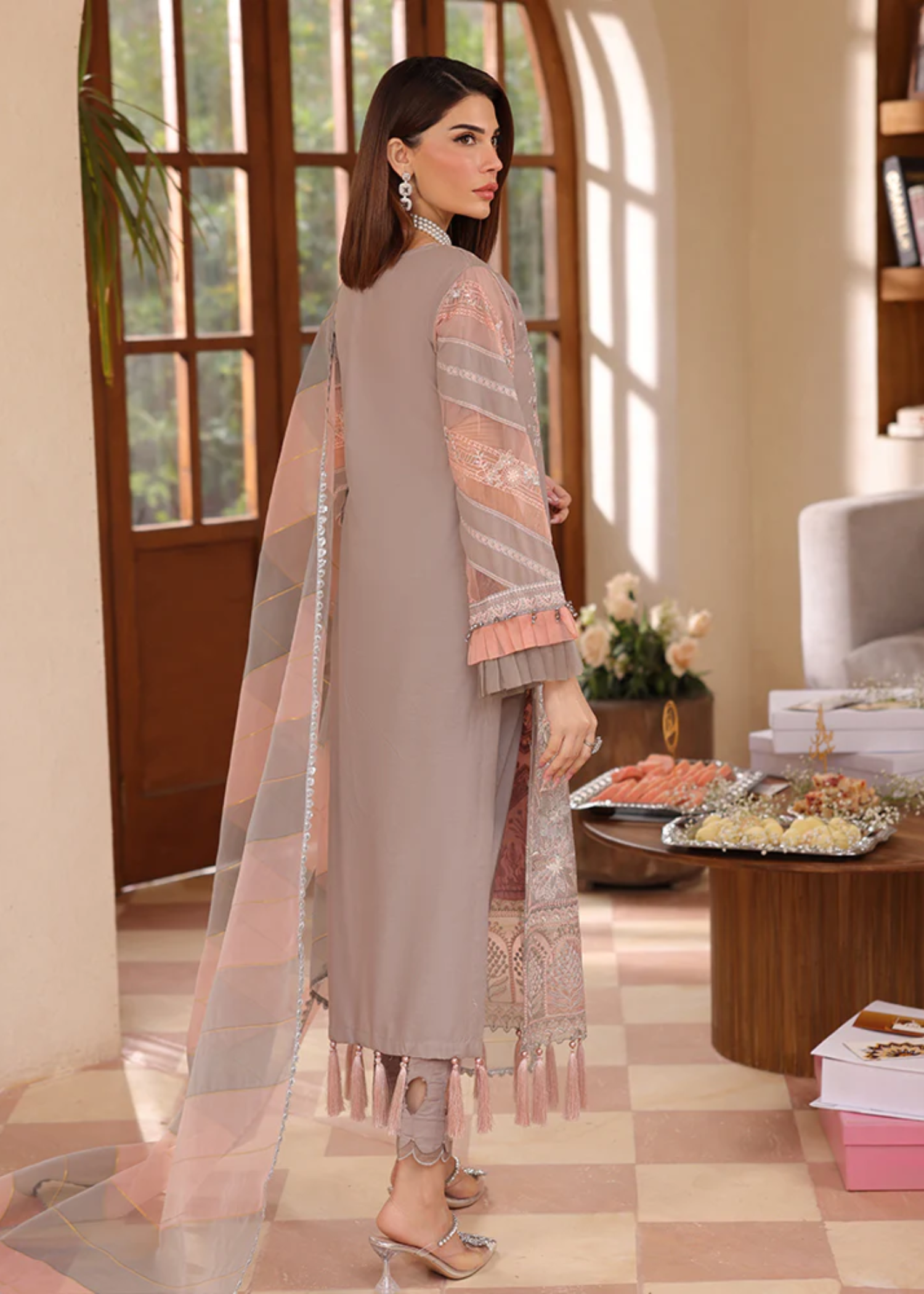 Ally's Pret ALLY(N) AL 991 Women 3pcs