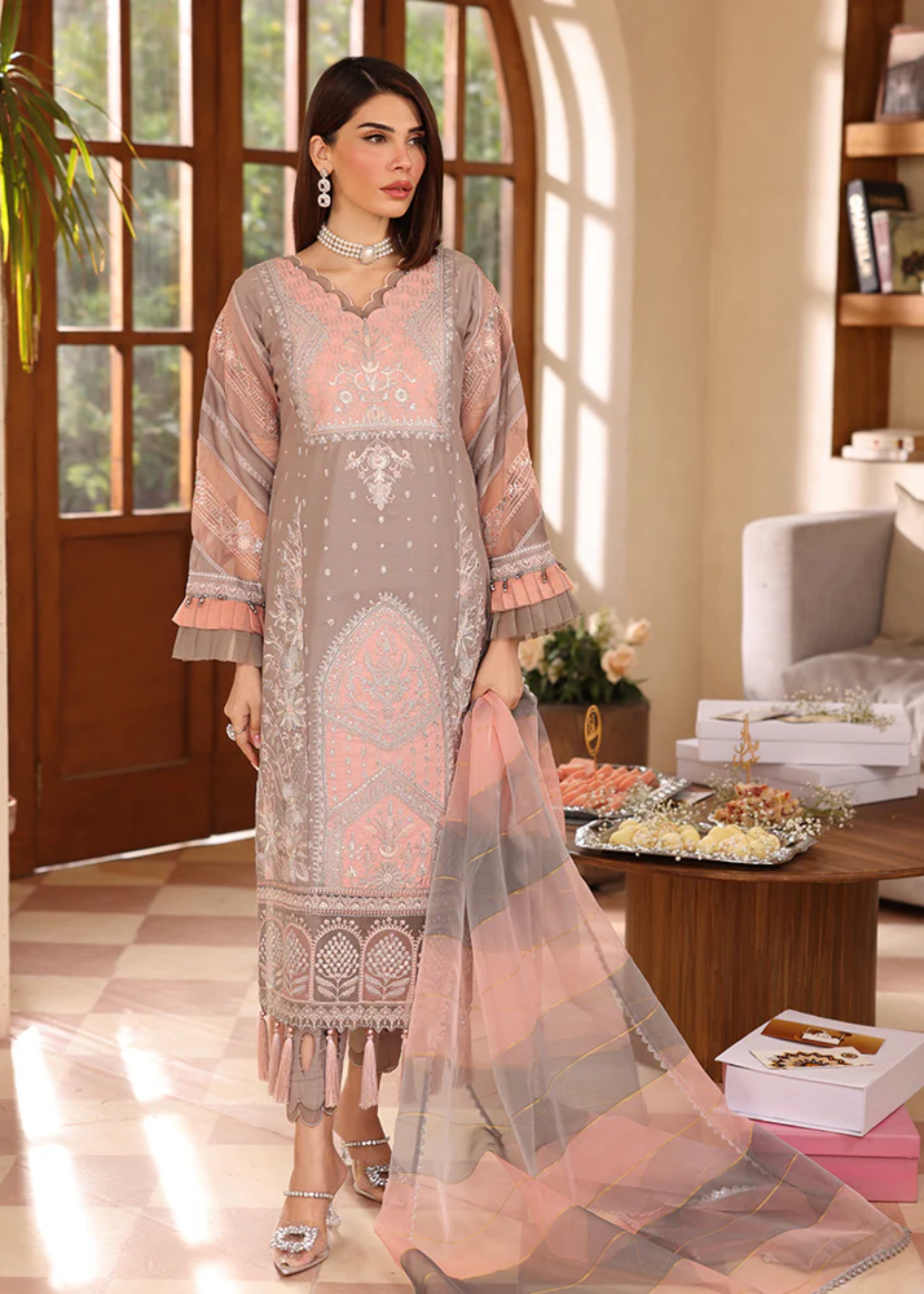 Ally's Pret ALLY(N) AL 991 Women 3pcs