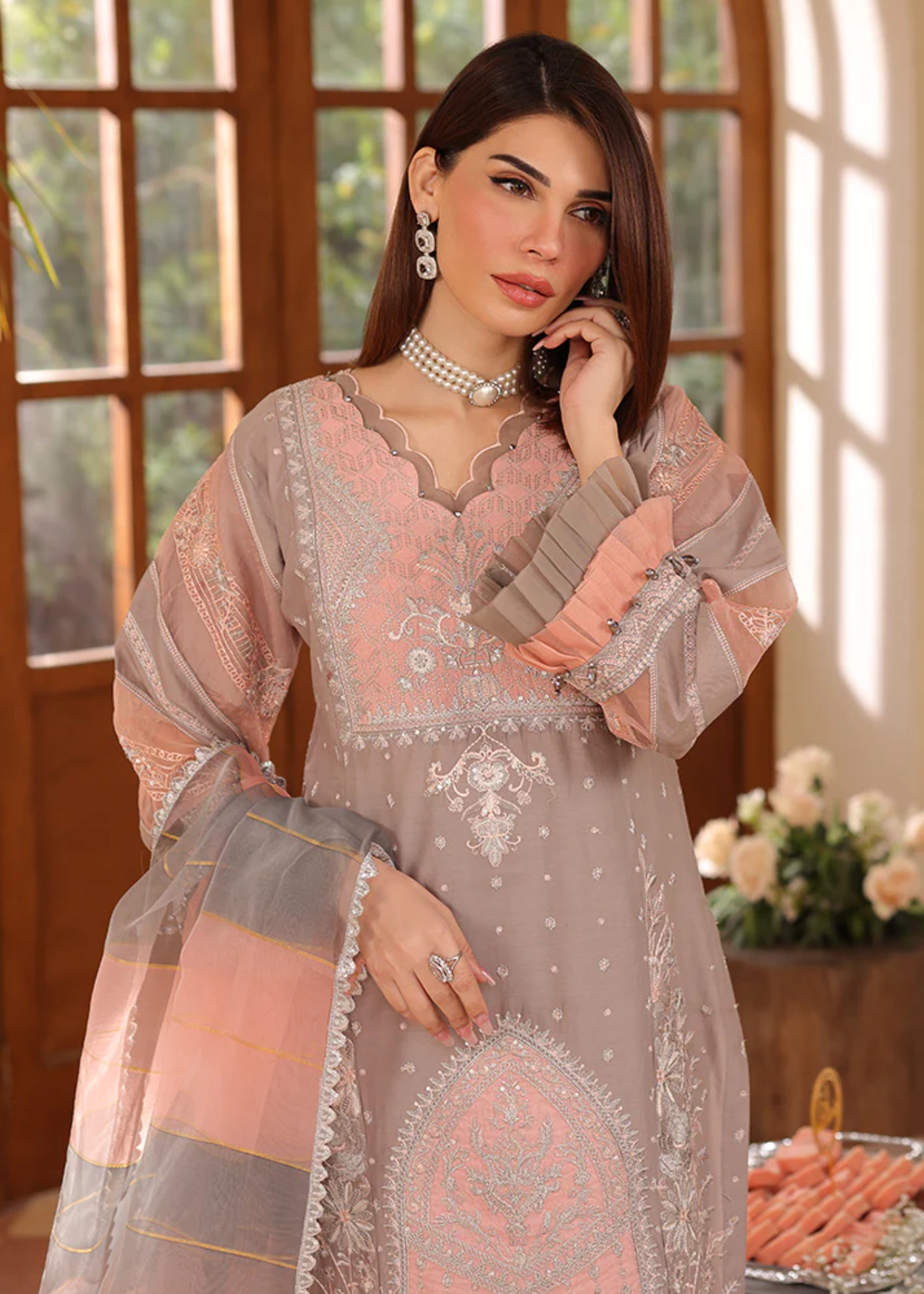 Ally's Pret ALLY(N) AL 991 Women 3pcs