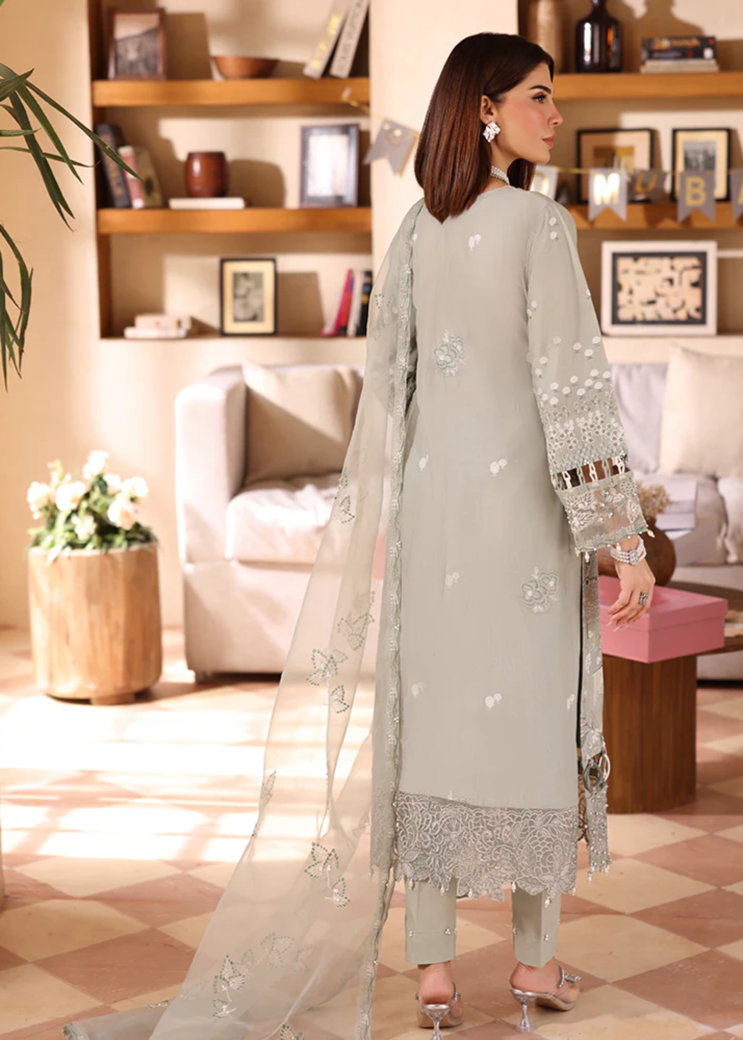 Ally's Pret ALLY(N) AL 990 Women 3pcs