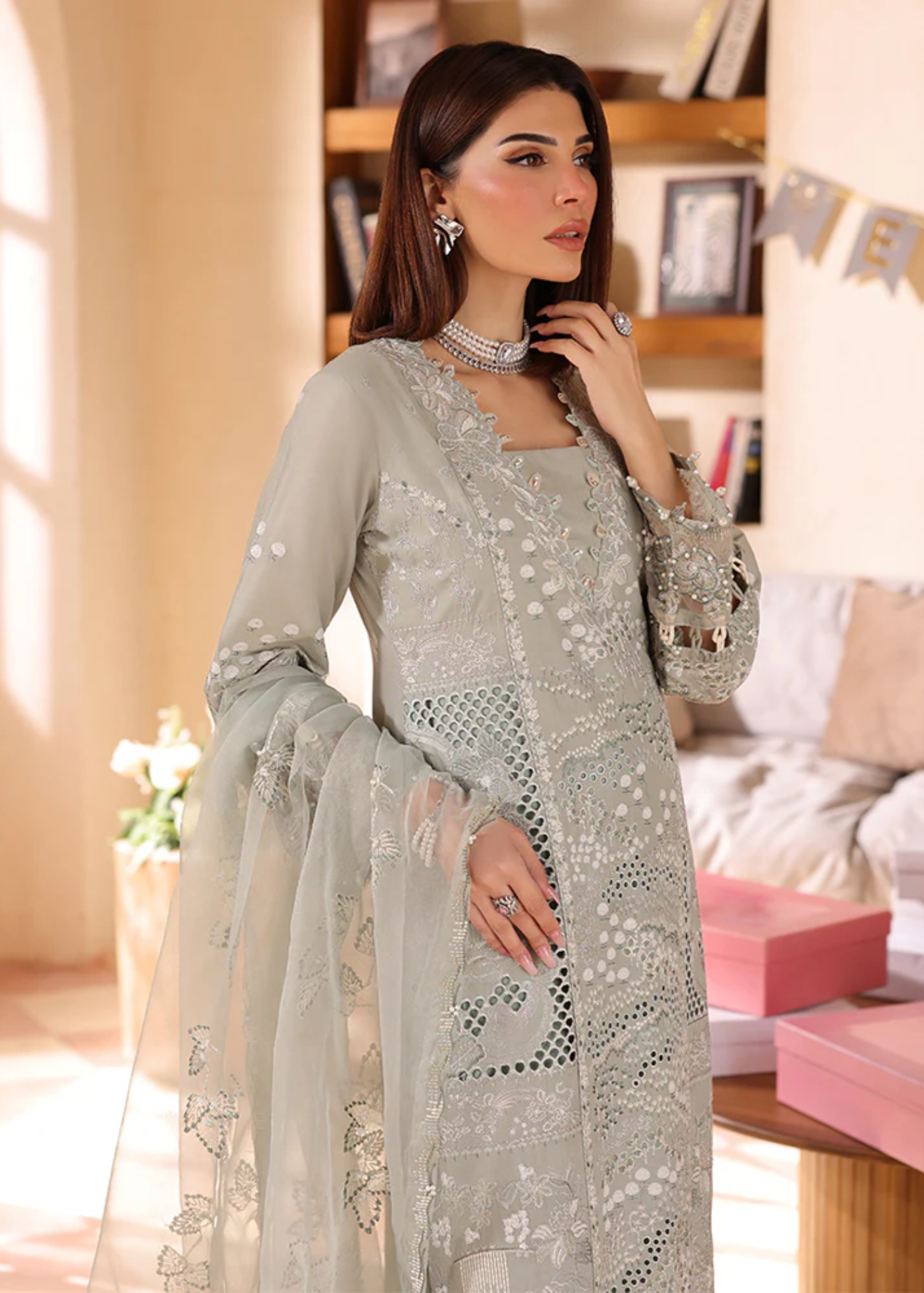 Ally's Pret ALLY(N) AL 990 Women 3pcs