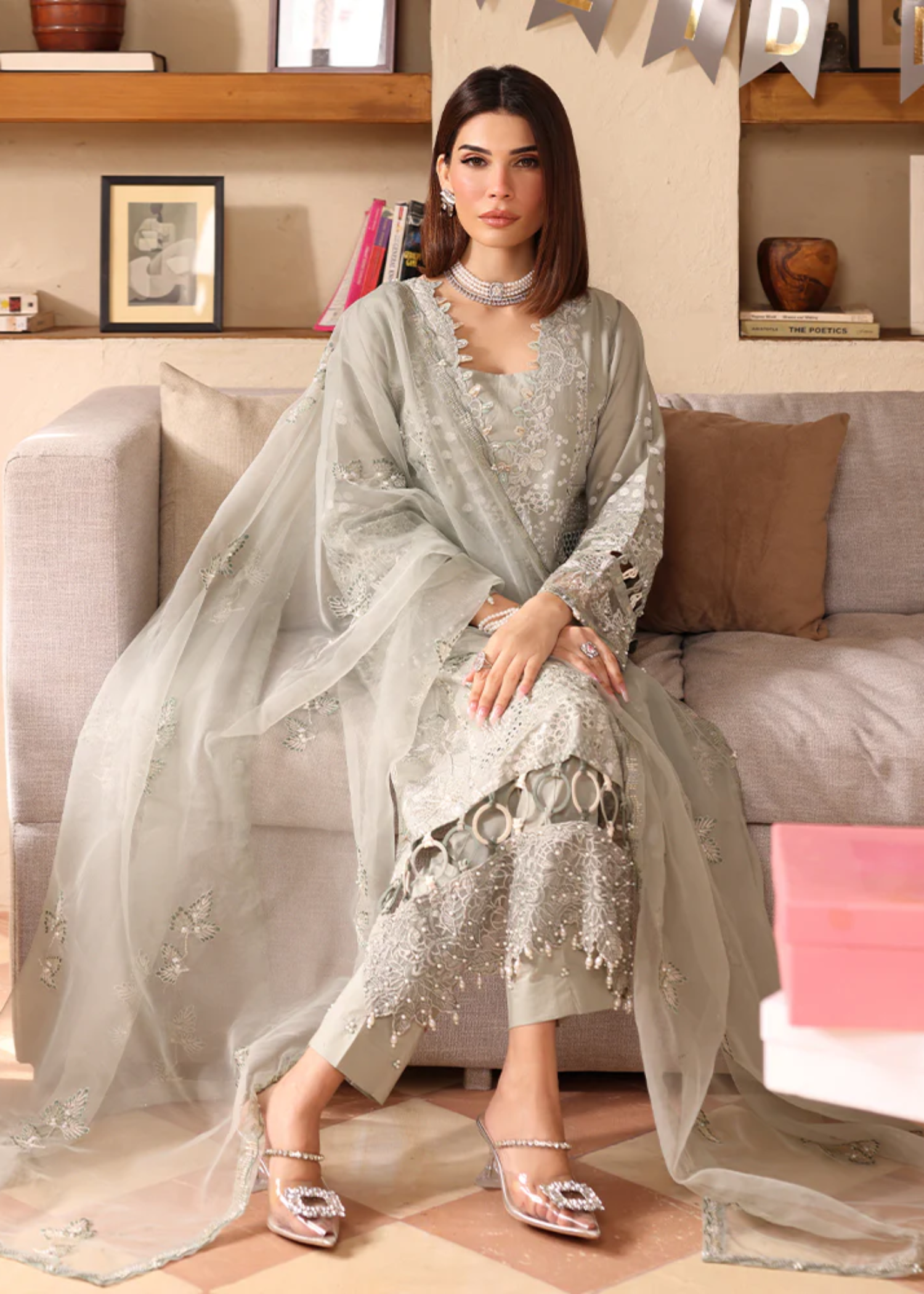 Ally's Pret ALLY(N) AL 990 Women 3pcs