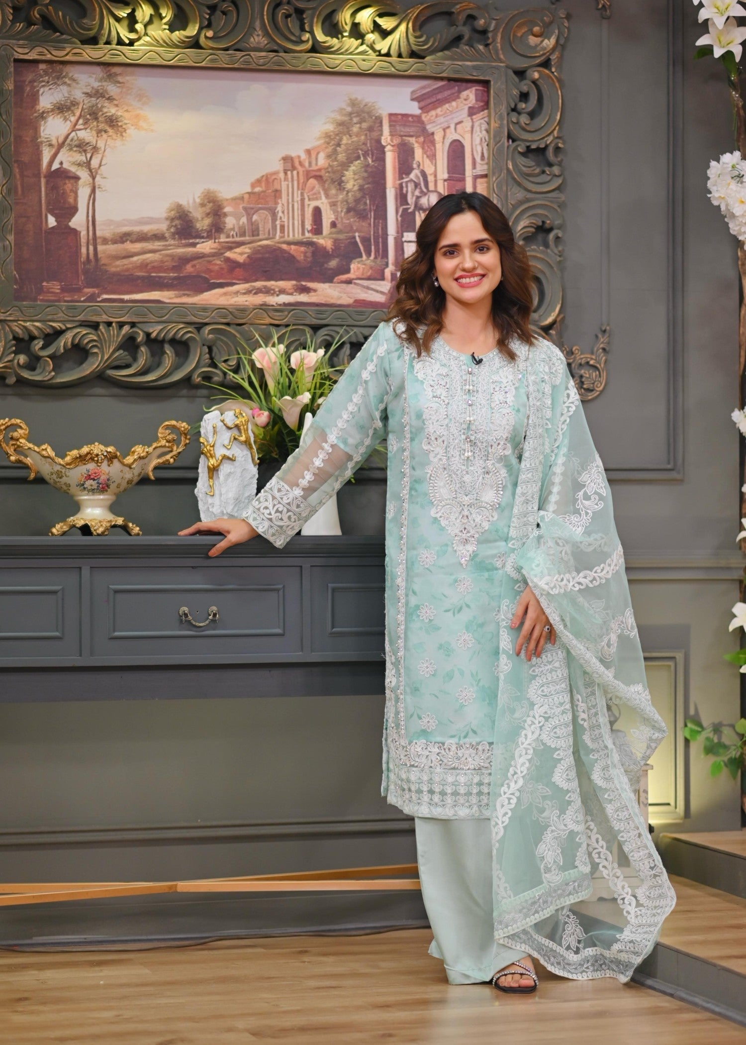 Issa&Maryam Marjaan Women 3pcs