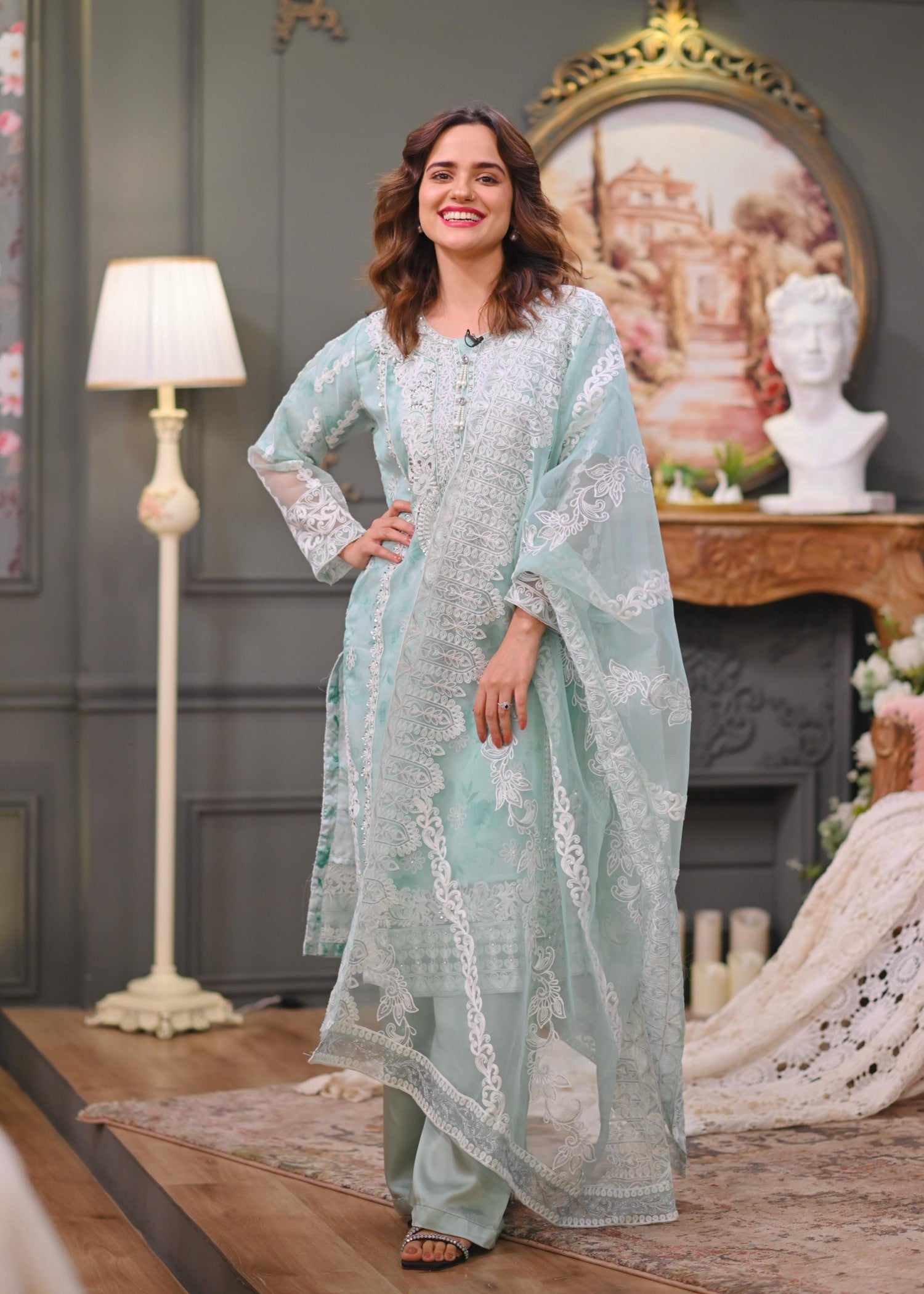 Issa&Maryam Marjaan Women 3pcs