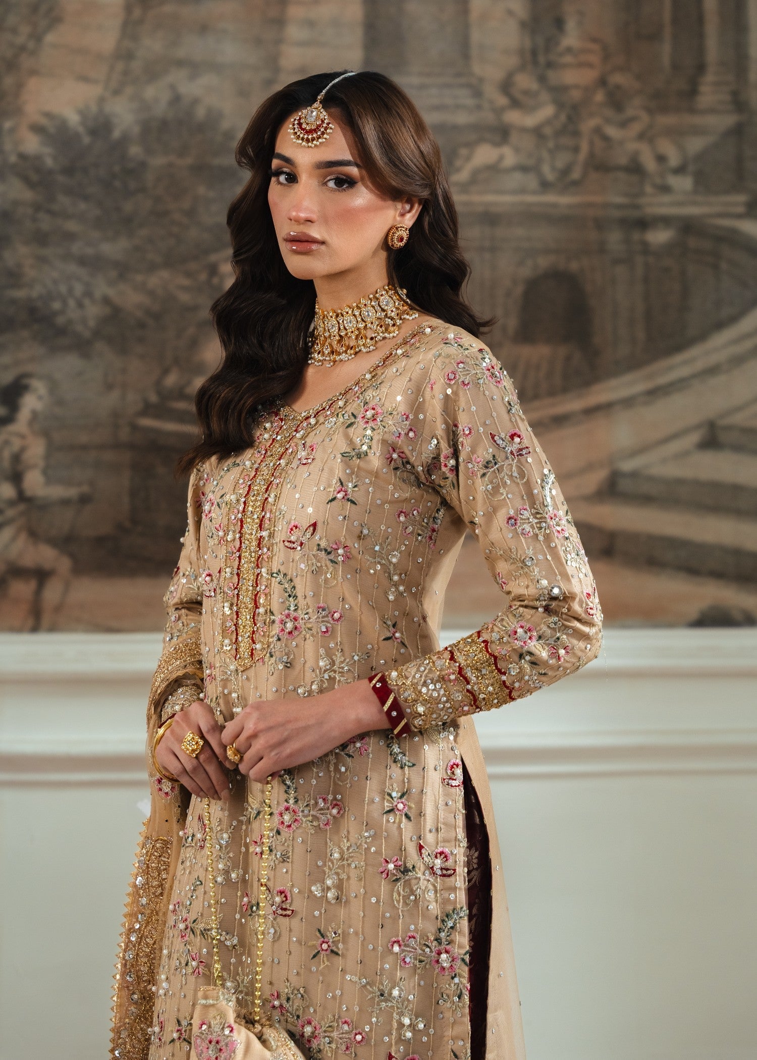 Haseens Official Bahisht Women 3pcs