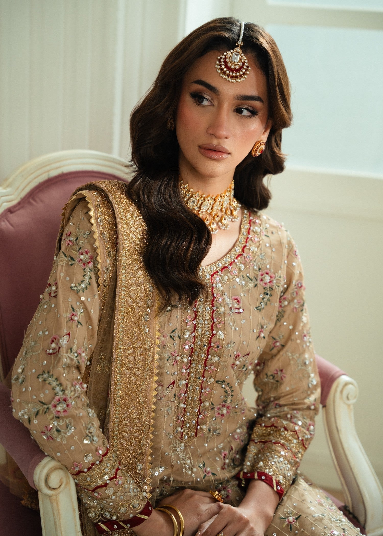 Haseens Official Bahisht Women 3pcs