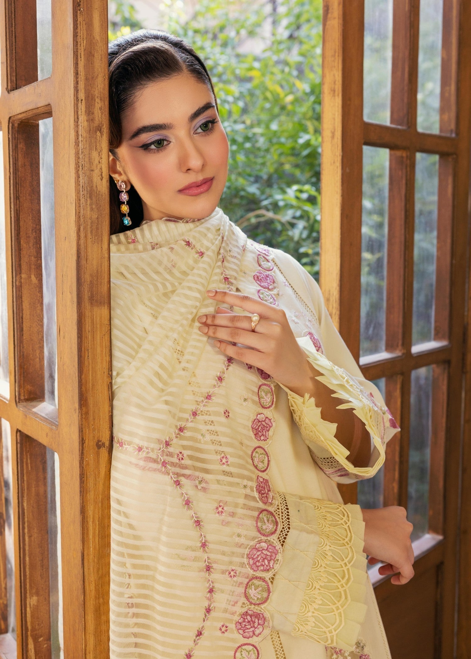 Saffron Dove Women 3pcs