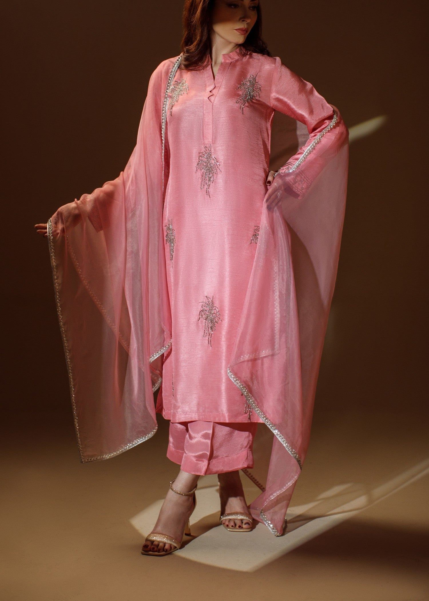 Ombrella Official Pink Flair Women 3pcs