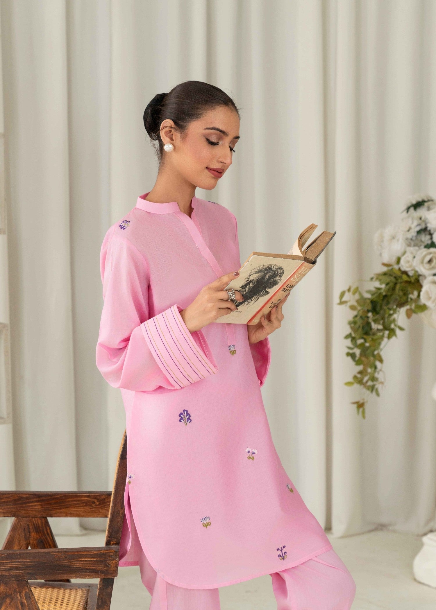 La Rosaa Flora Women 2pcs