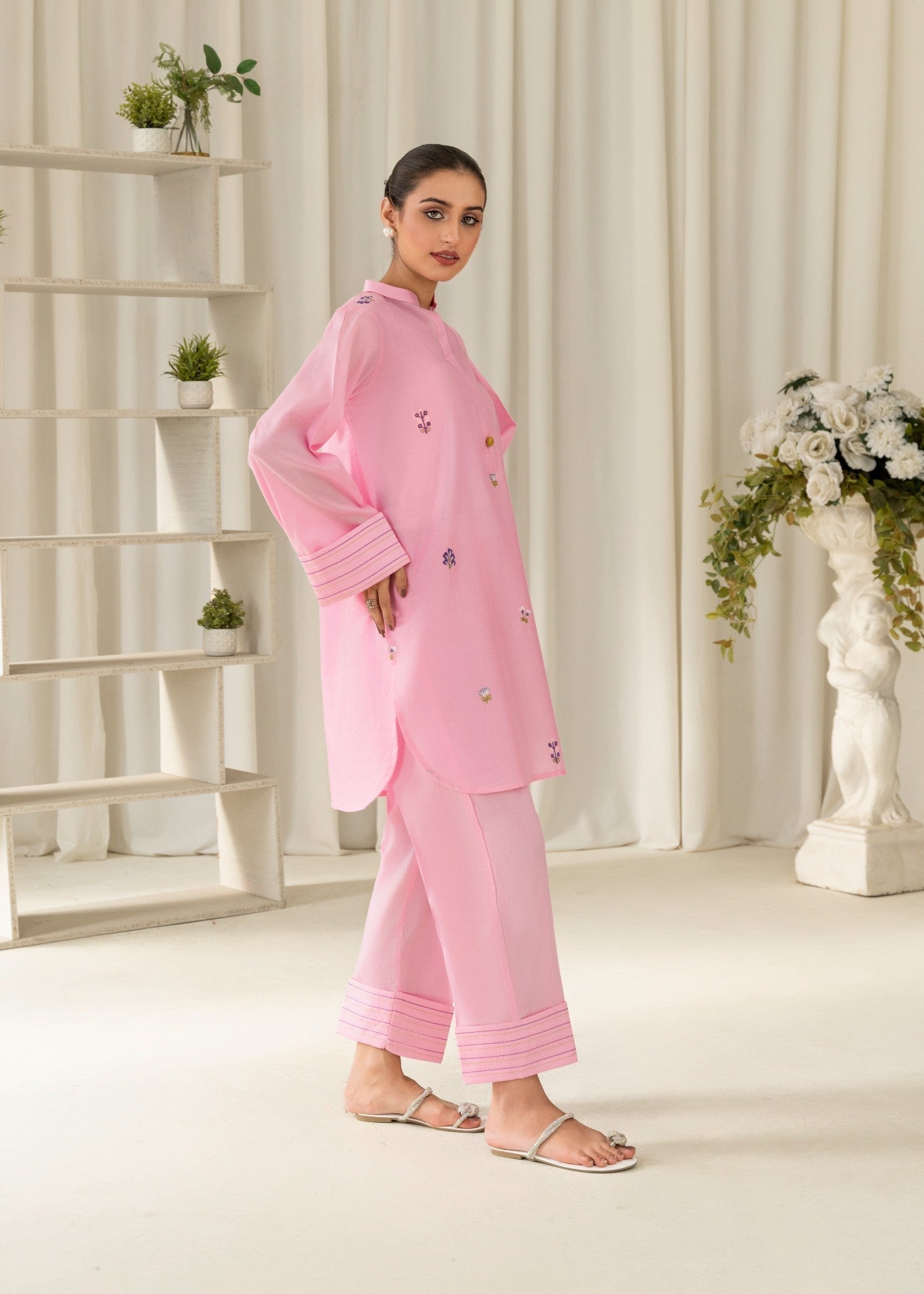 La Rosaa Flora Women 2pcs