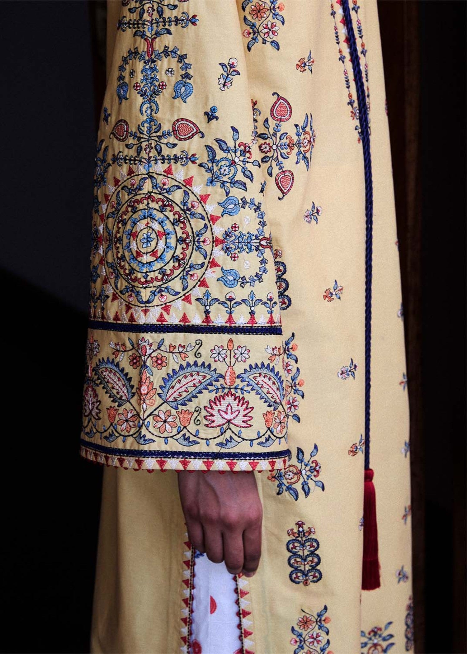 Jugnu Sandali Women 3pcs