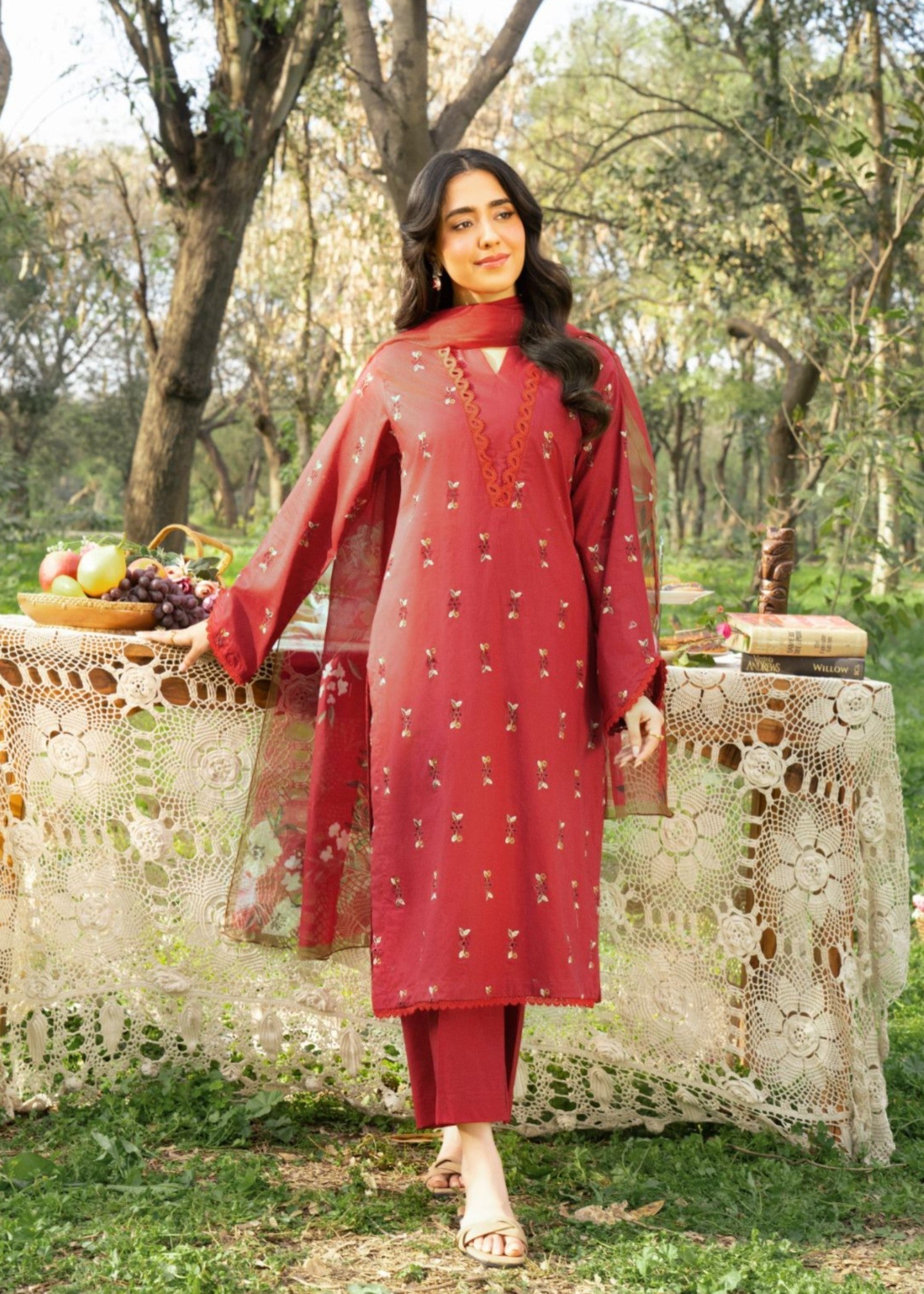 Panache Apparel REVERIE Women 2pcs