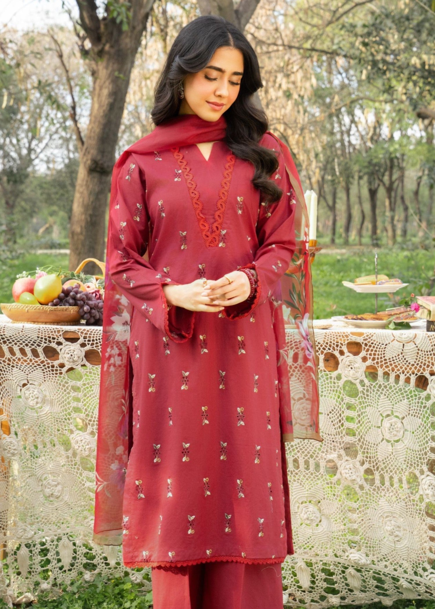 Panache Apparel REVERIE Women 2pcs