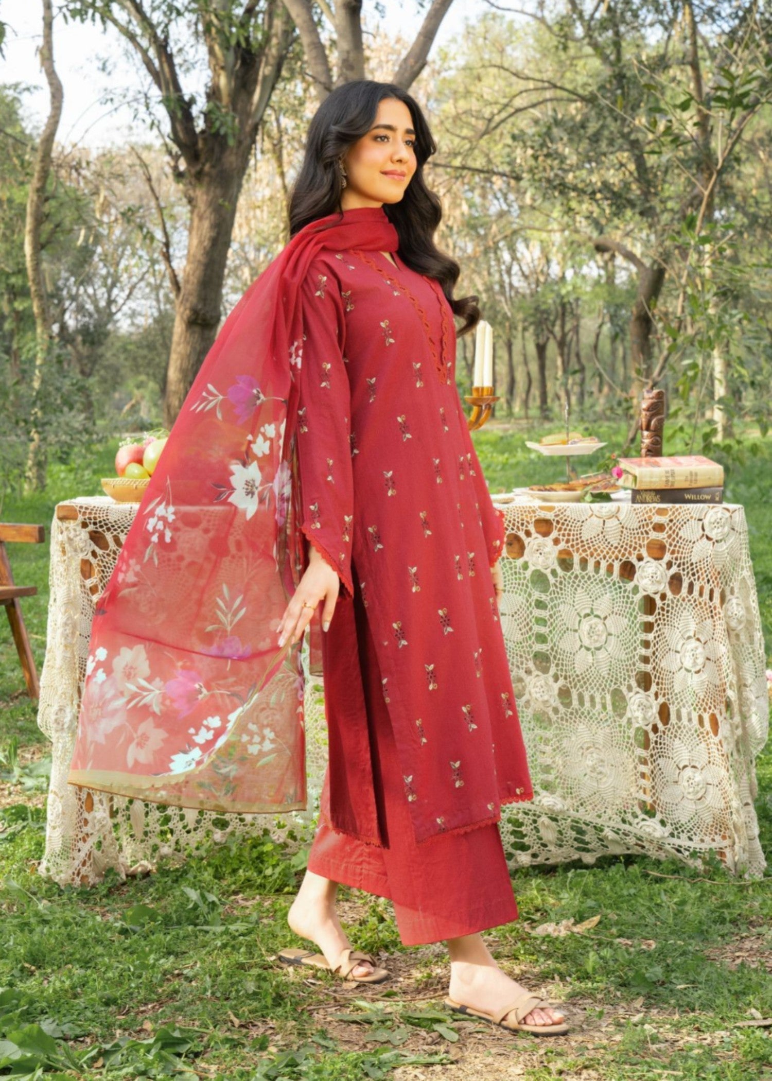 Panache Apparel REVERIE Women 2pcs