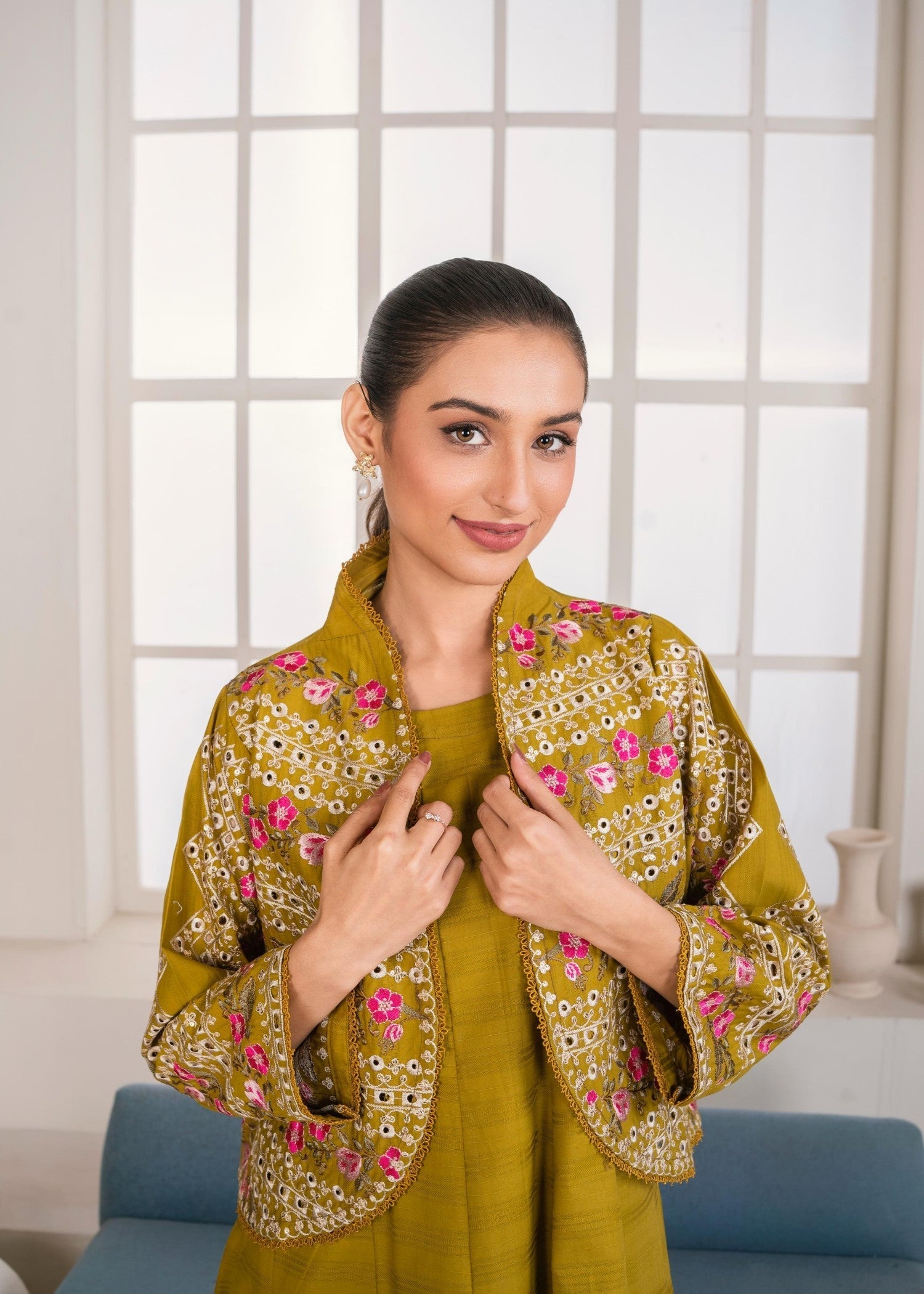 Fatima Noor’S Collections Bi 005 1 Women 4pcs