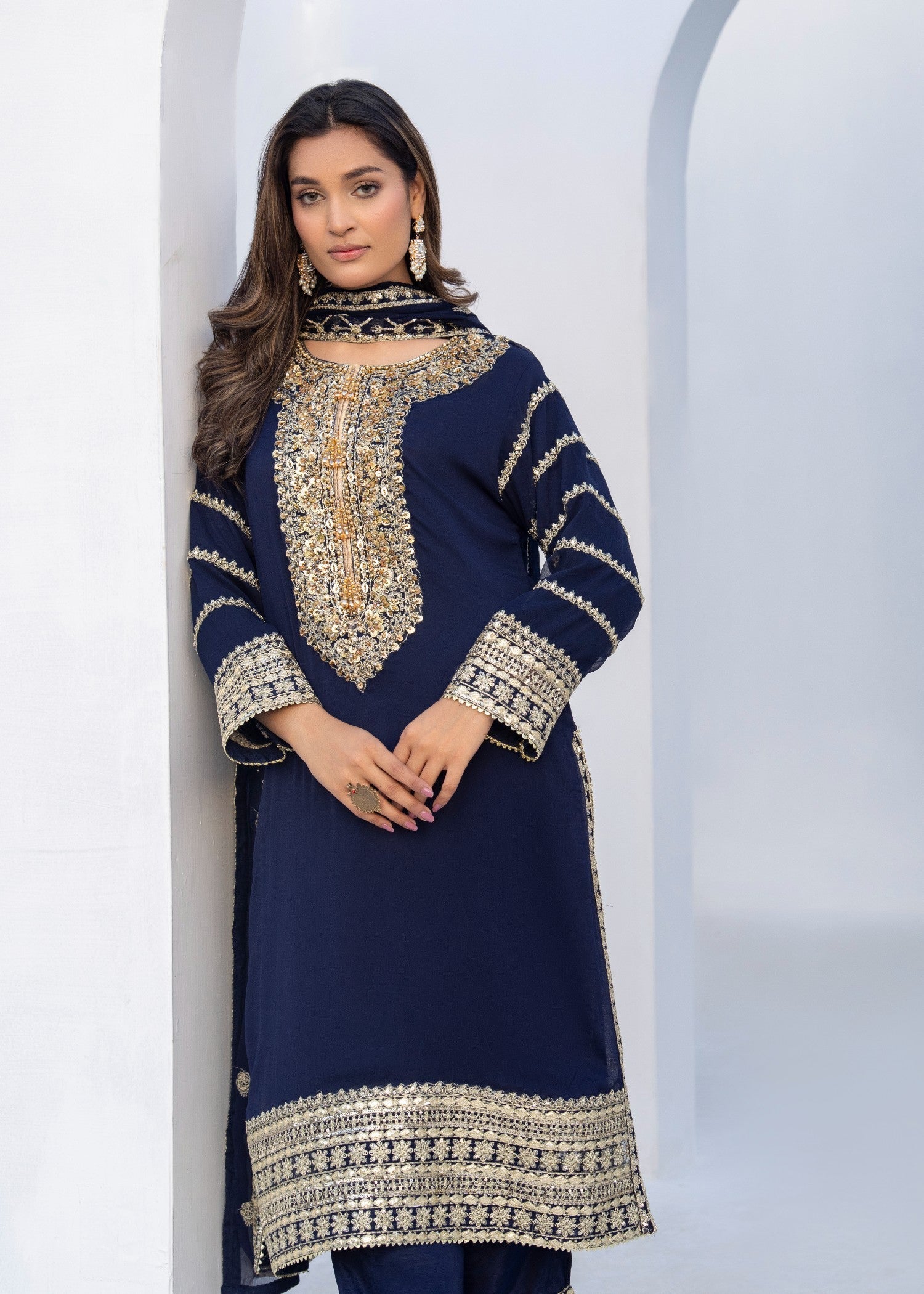 4You 4U9066 Women 3pcs