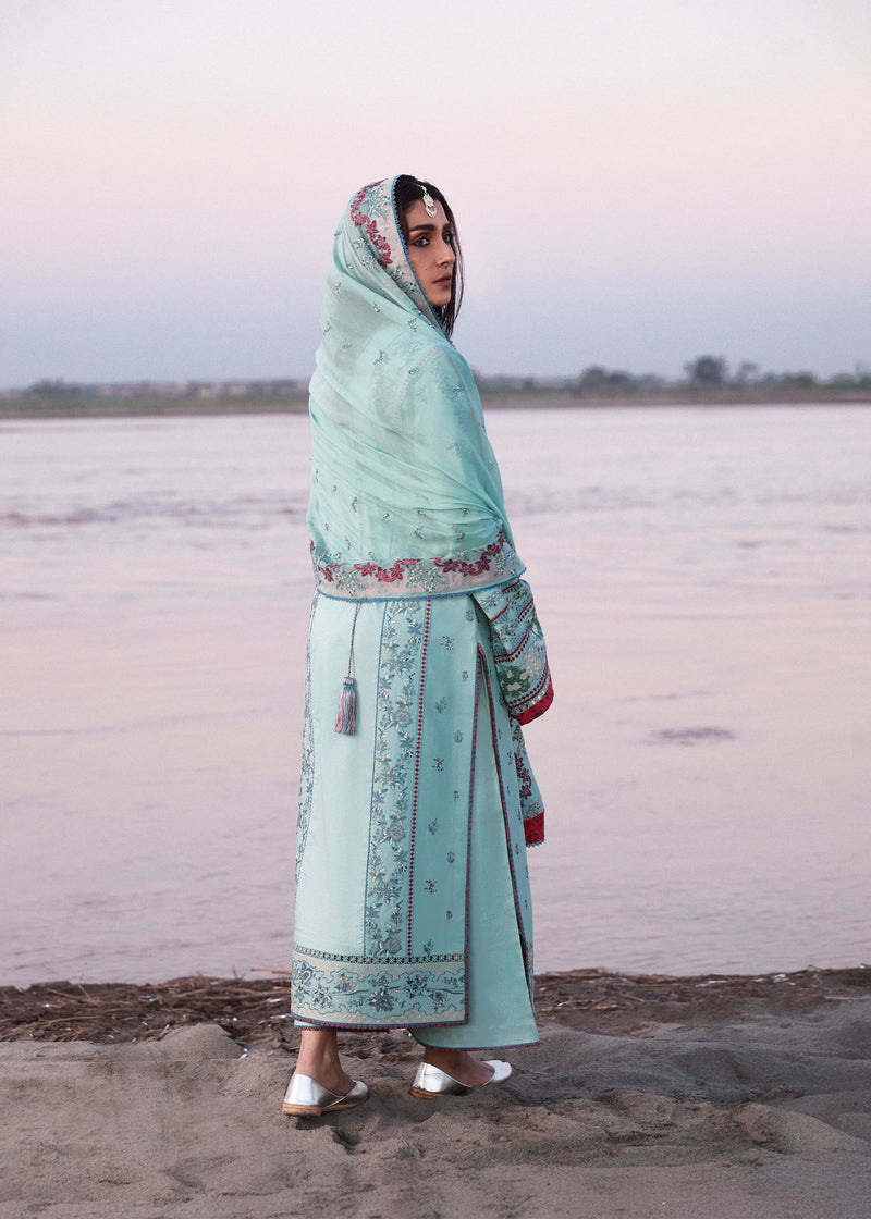 Hussain Rehar Aina Women 3pcs