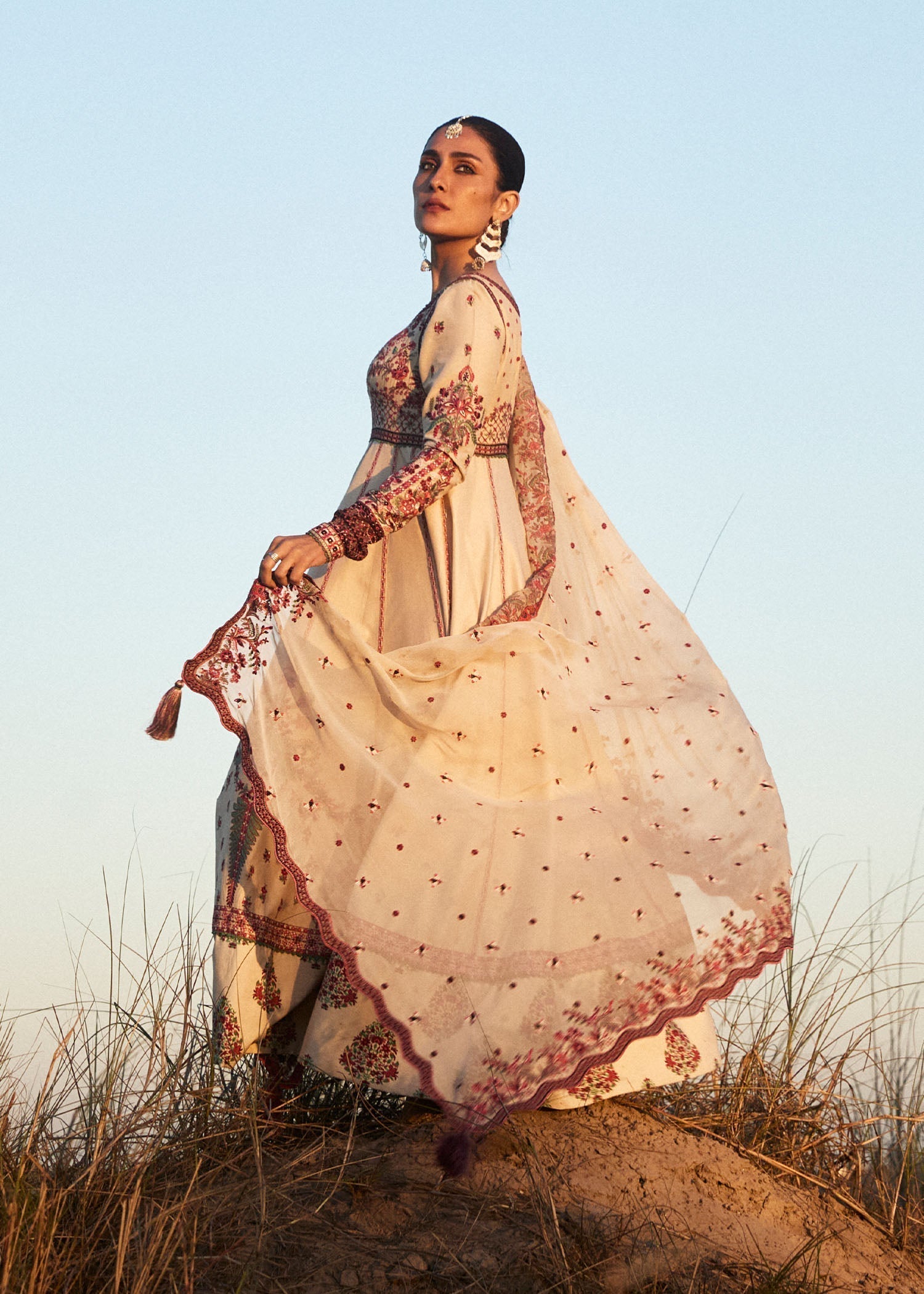 Hussain Rehar Naqsh Women 3pcs