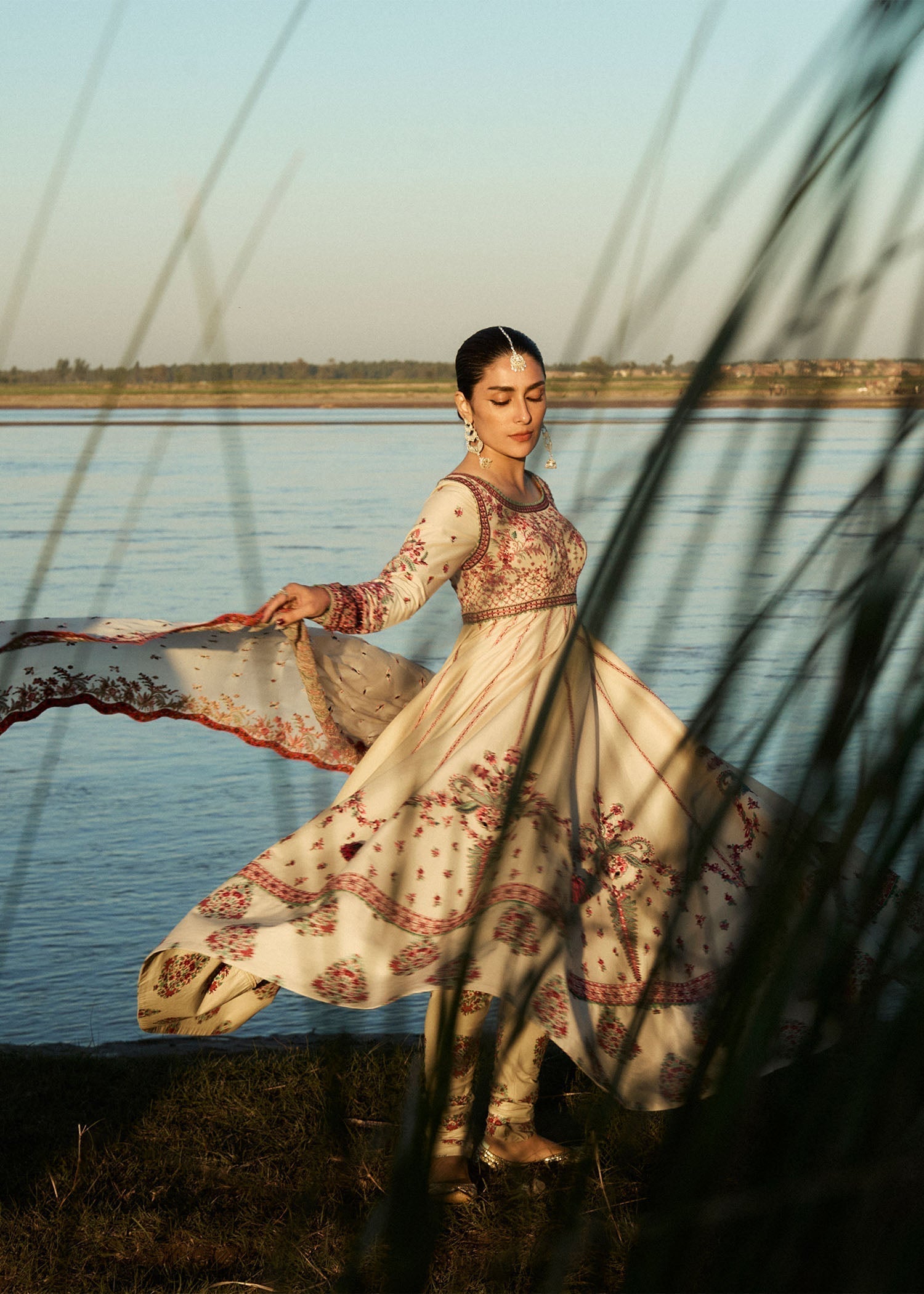 Hussain Rehar Naqsh Women 3pcs