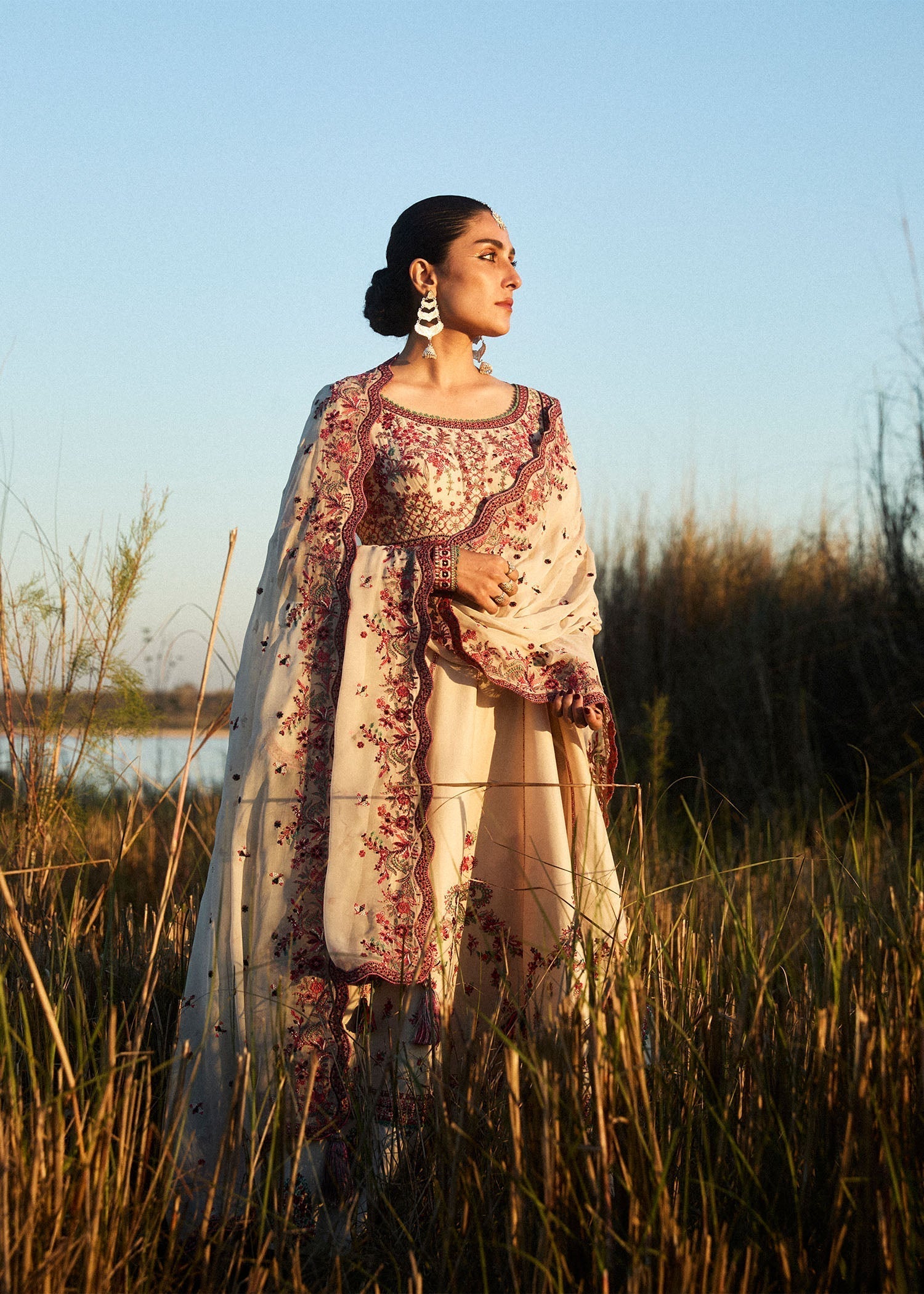 Hussain Rehar Naqsh Women 3pcs