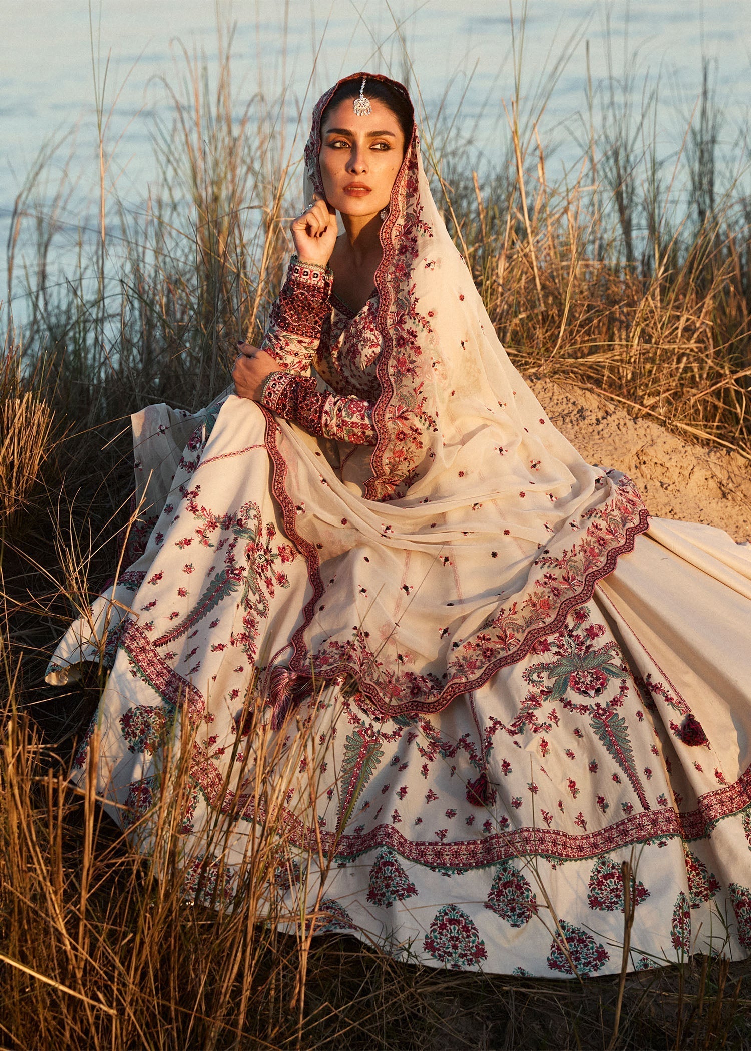 Hussain Rehar Naqsh Women 3pcs