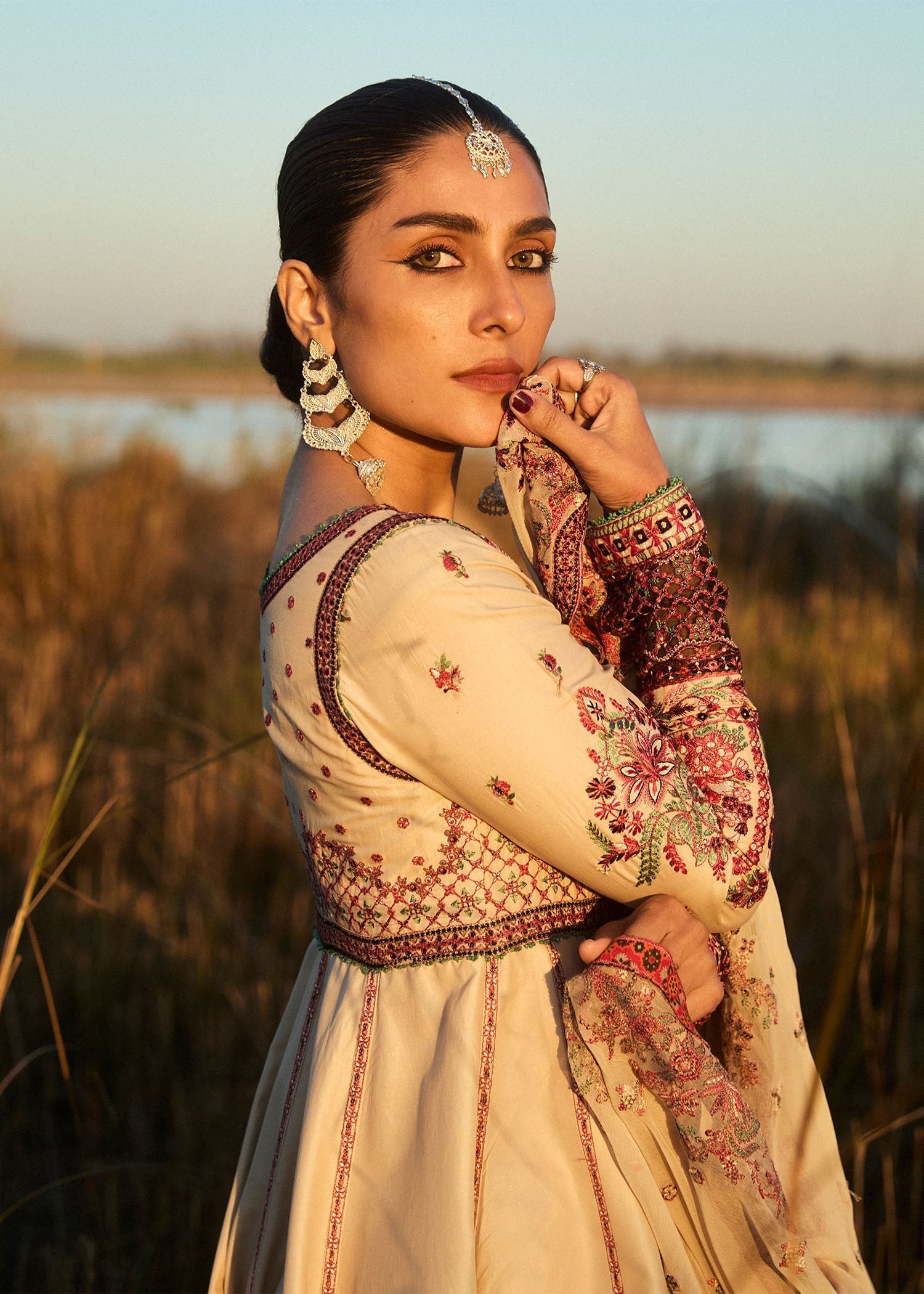 Hussain Rehar Naqsh Women 3pcs