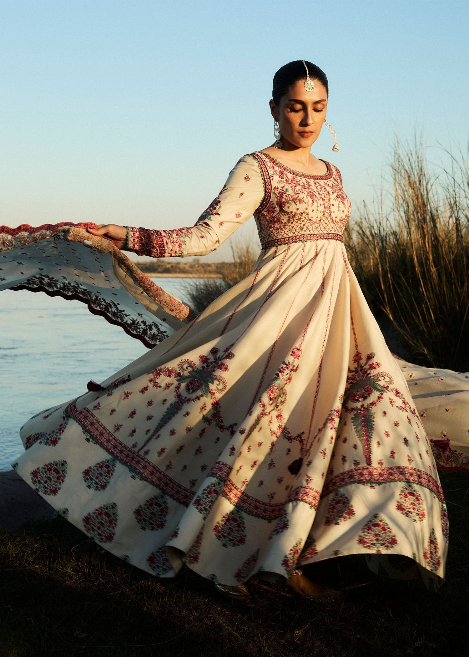 Hussain Rehar Naqsh Women 3pcs