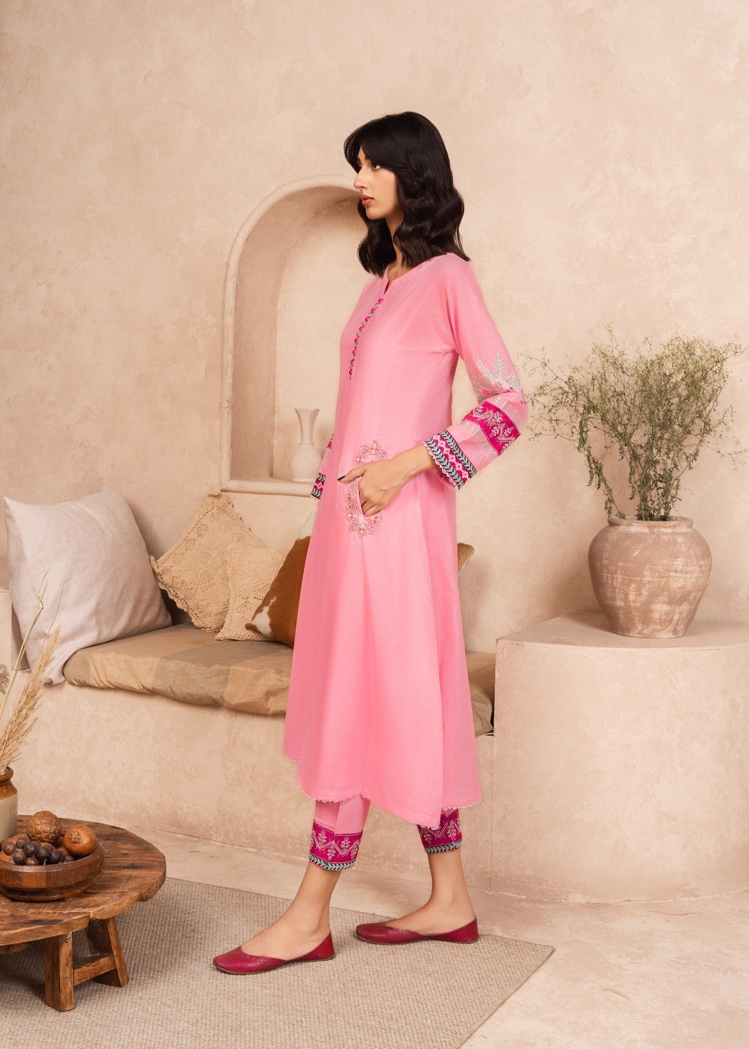 Momin Online eb 72413 Women 2pcs