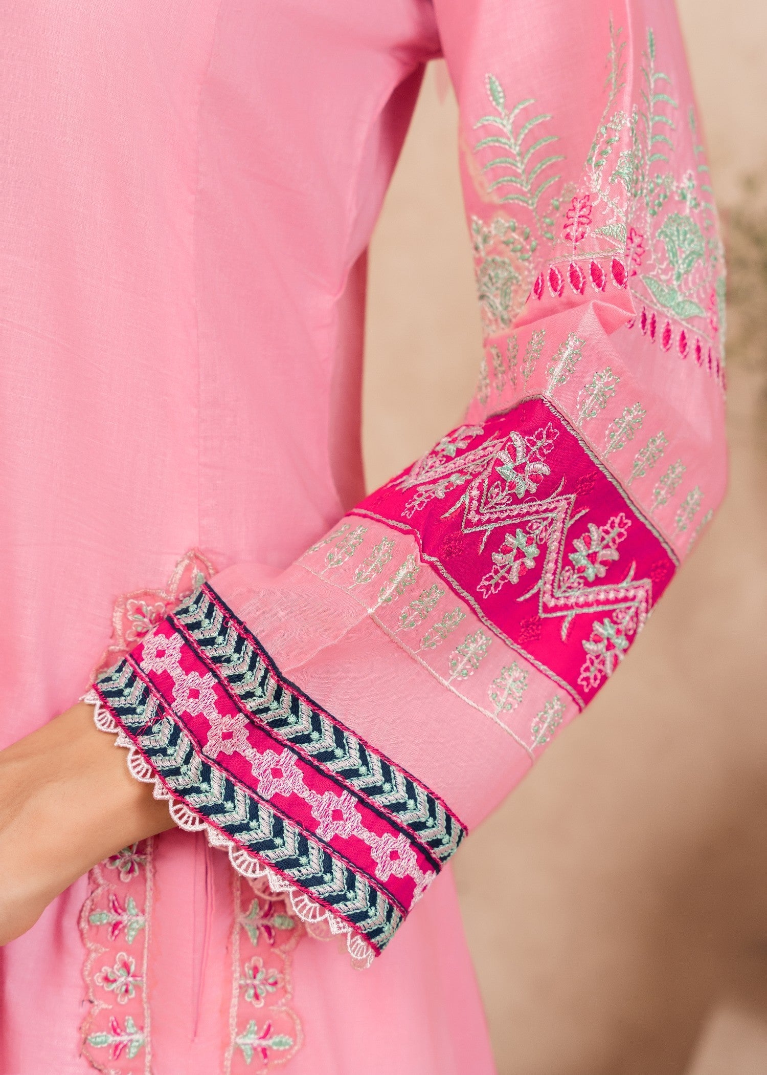 Momin Online eb 72413 Women 2pcs