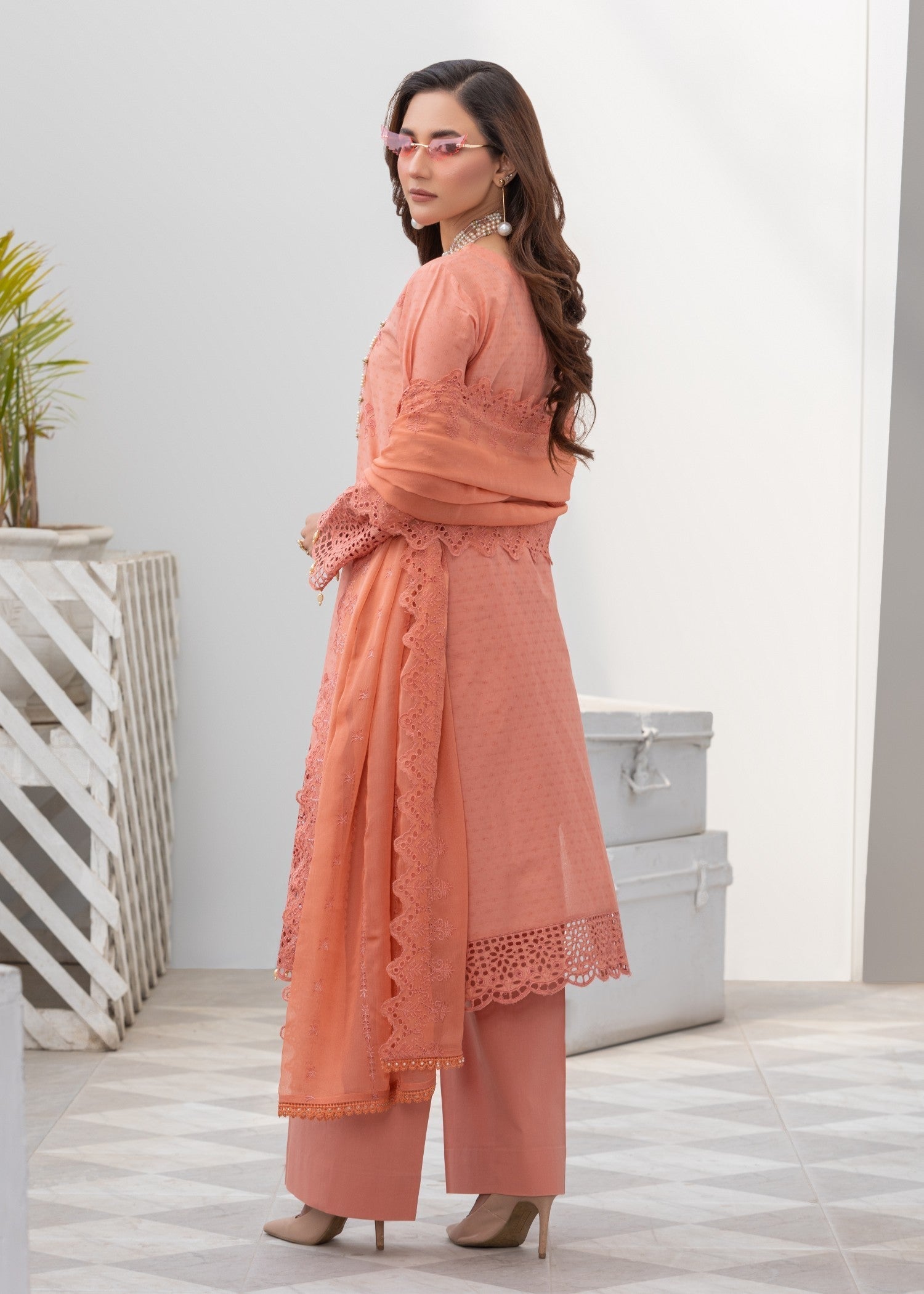 Zuri HAZEL ZC 4608 CD DUSTY PINK Women 3pcs