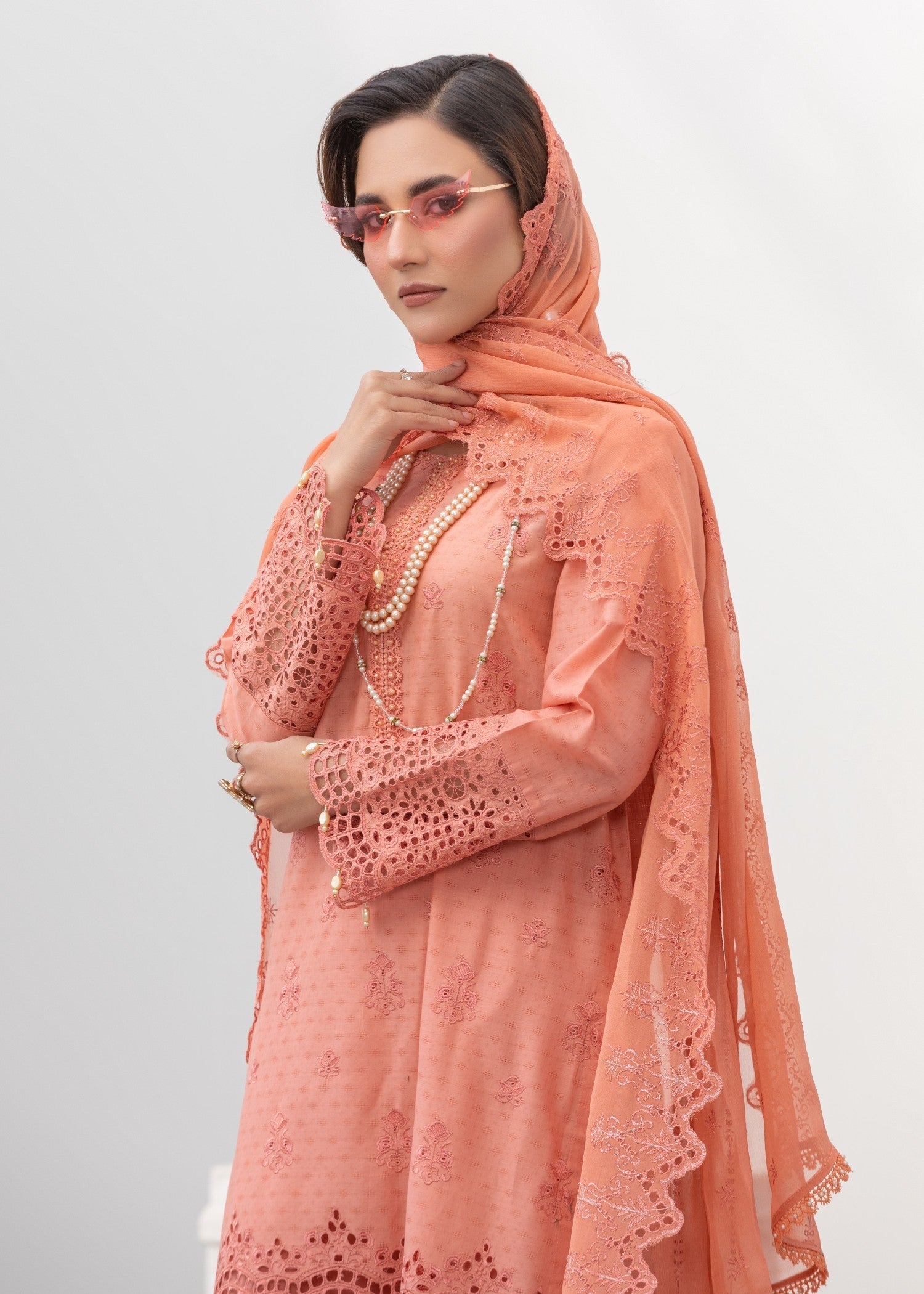 Zuri HAZEL ZC 4608 CD DUSTY PINK Women 3pcs