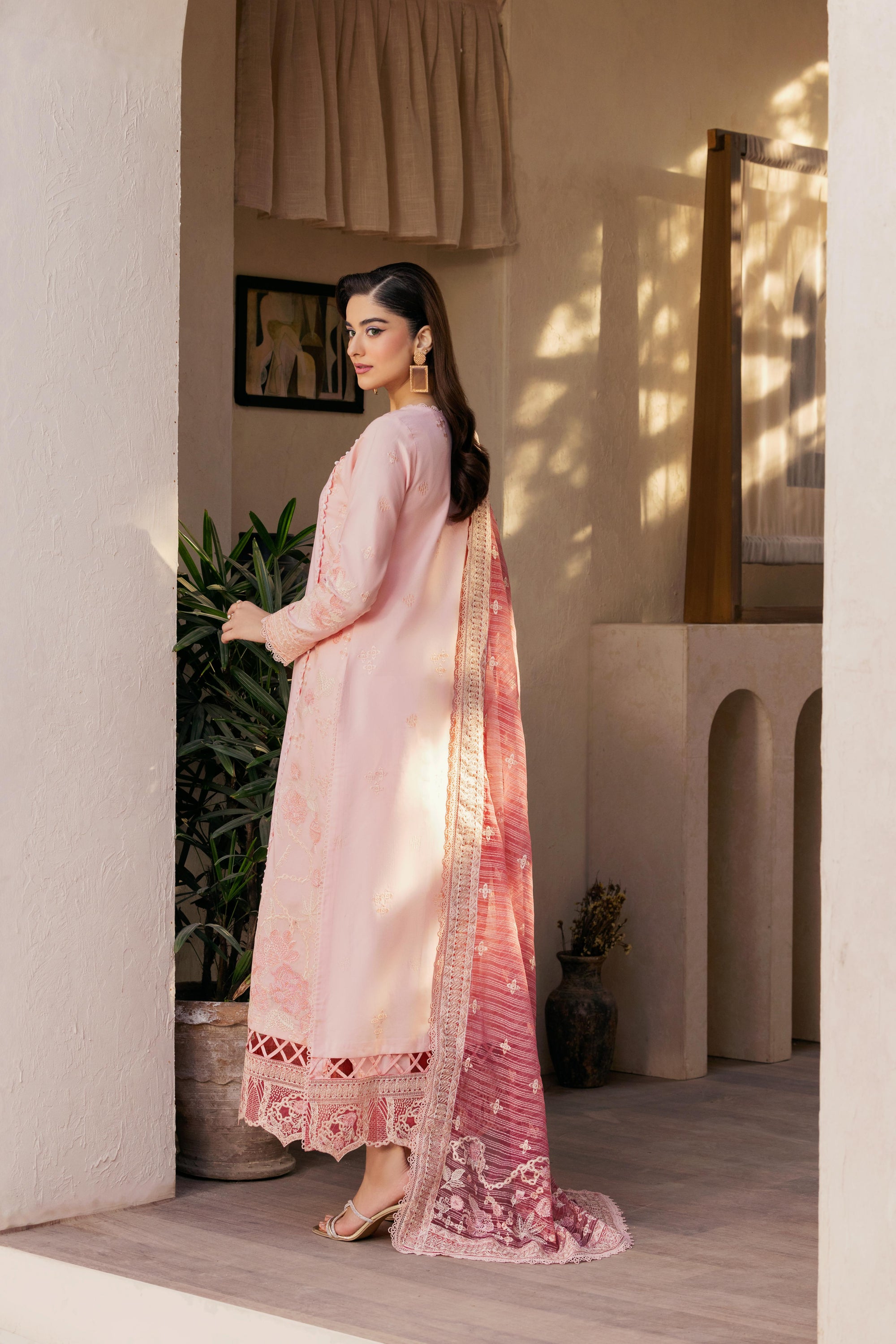 Saffron Rosalie Women 3pcs