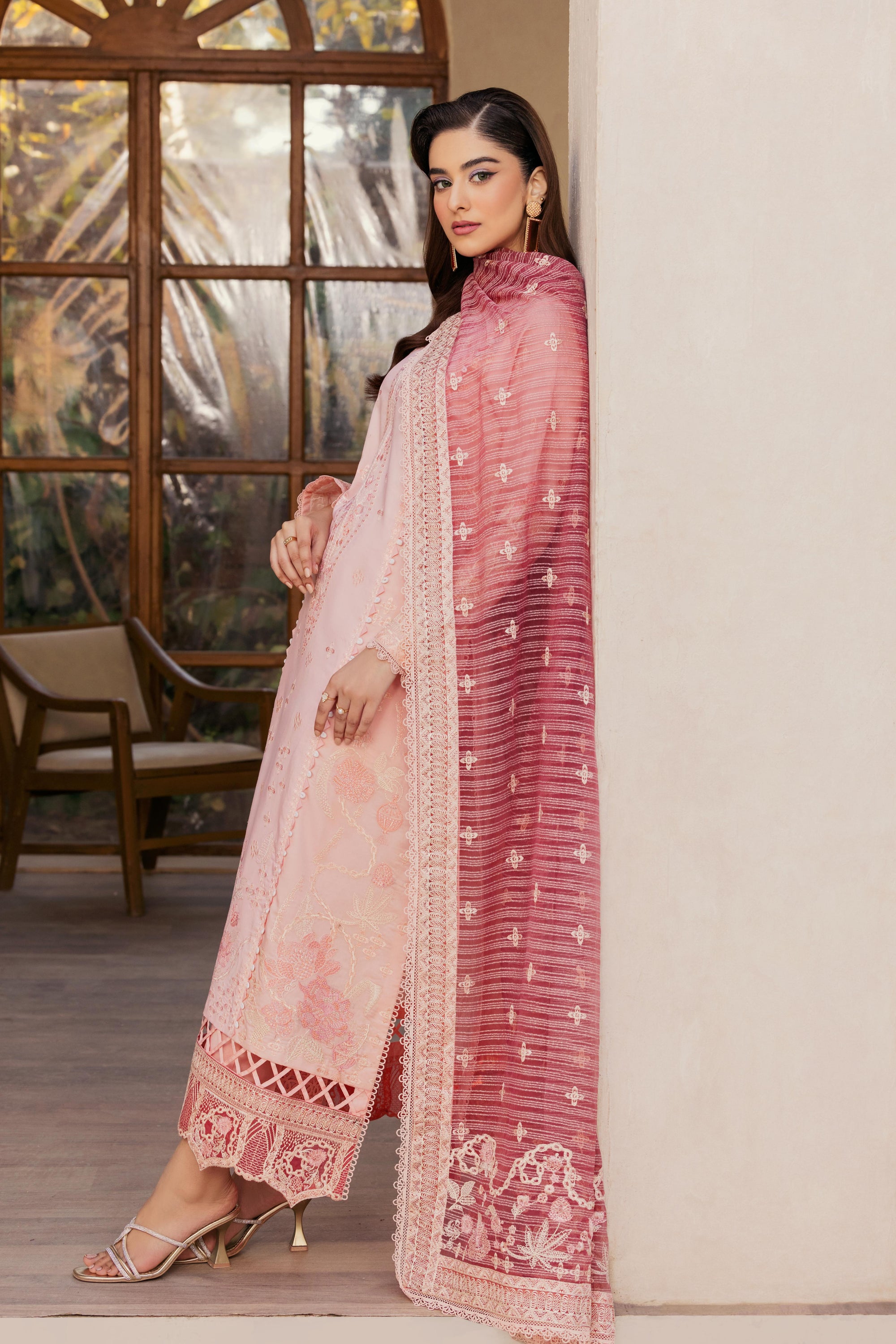 Saffron Rosalie Women 3pcs