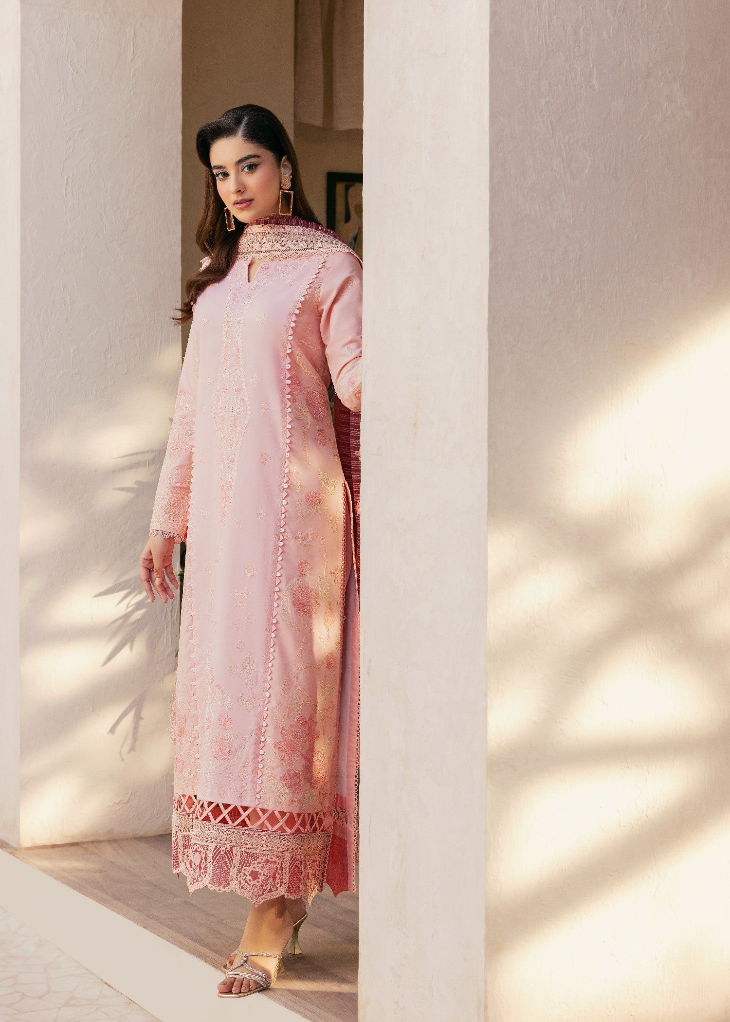 Saffron Rosalie Women 3pcs