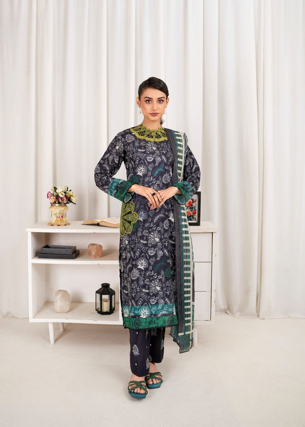 Tamanna E Libas UMEED Women 3pcs