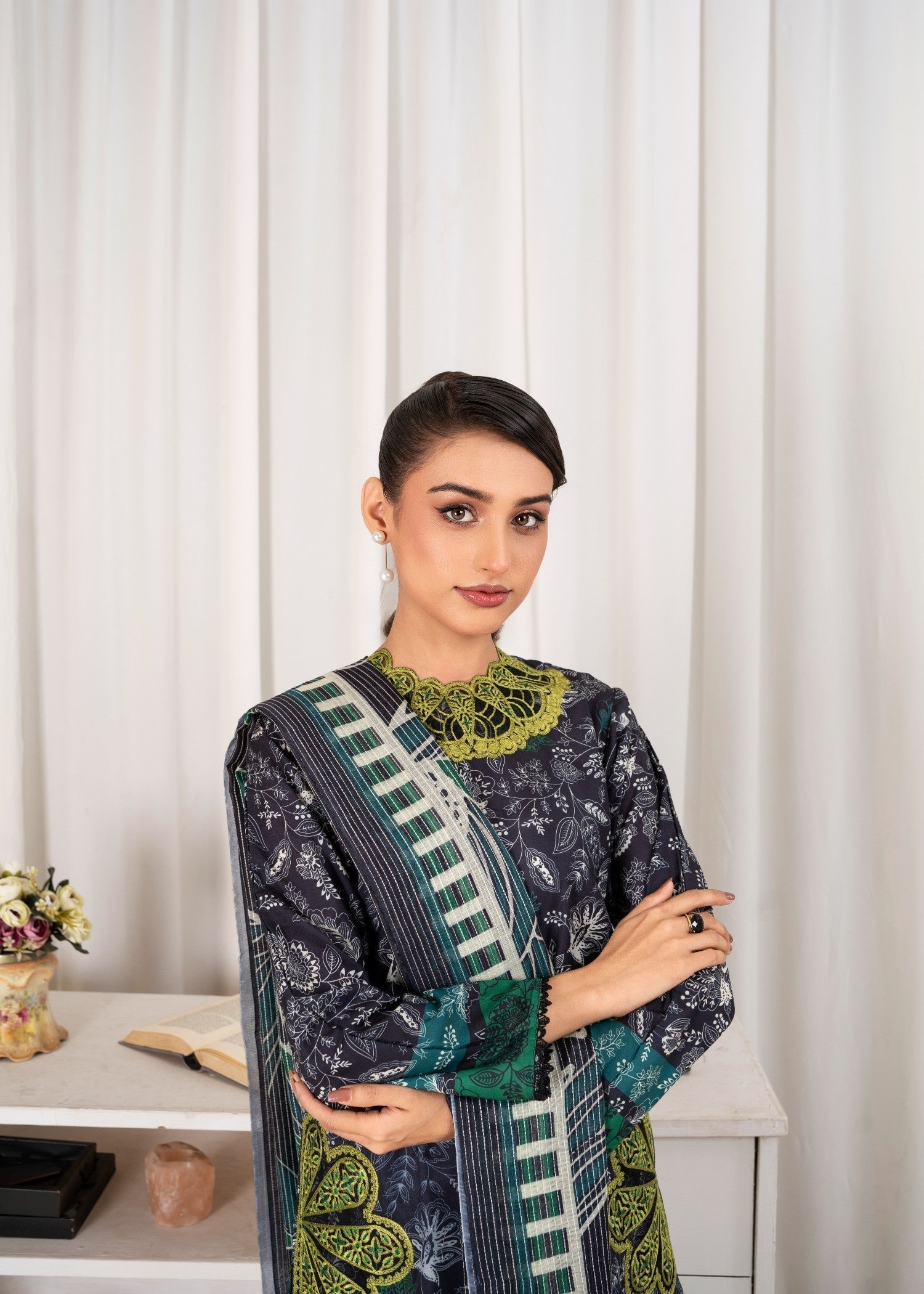 Tamanna E Libas UMEED Women 3pcs