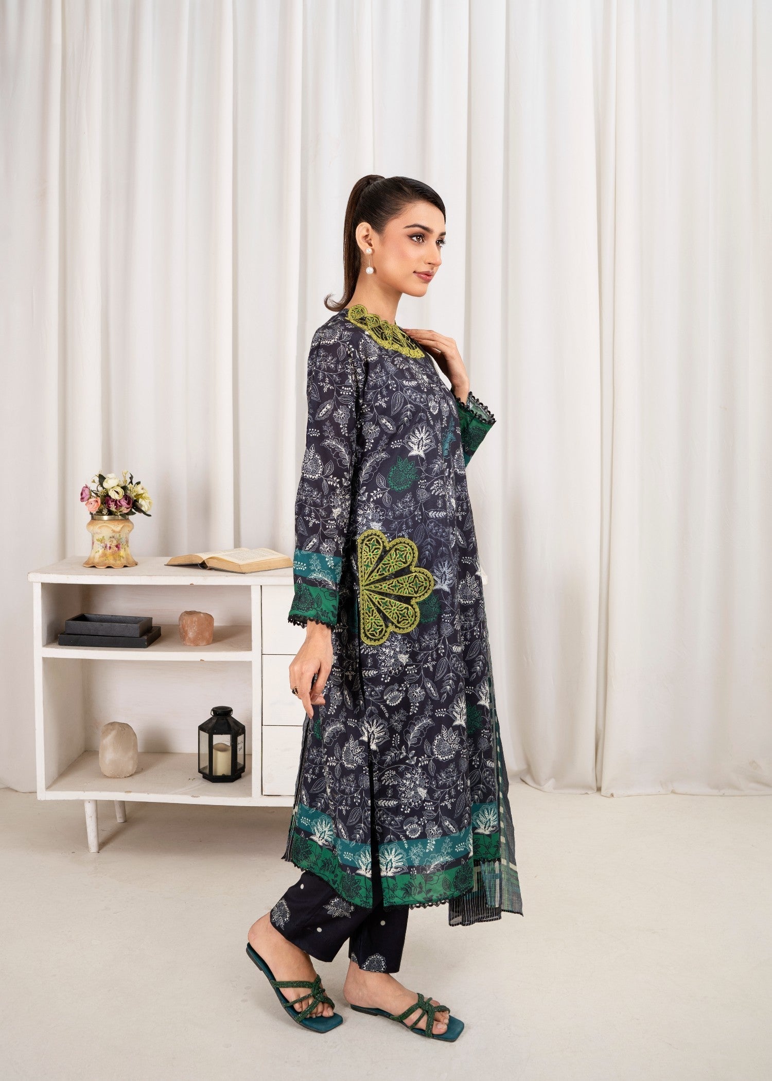 Tamanna E Libas UMEED Women 3pcs