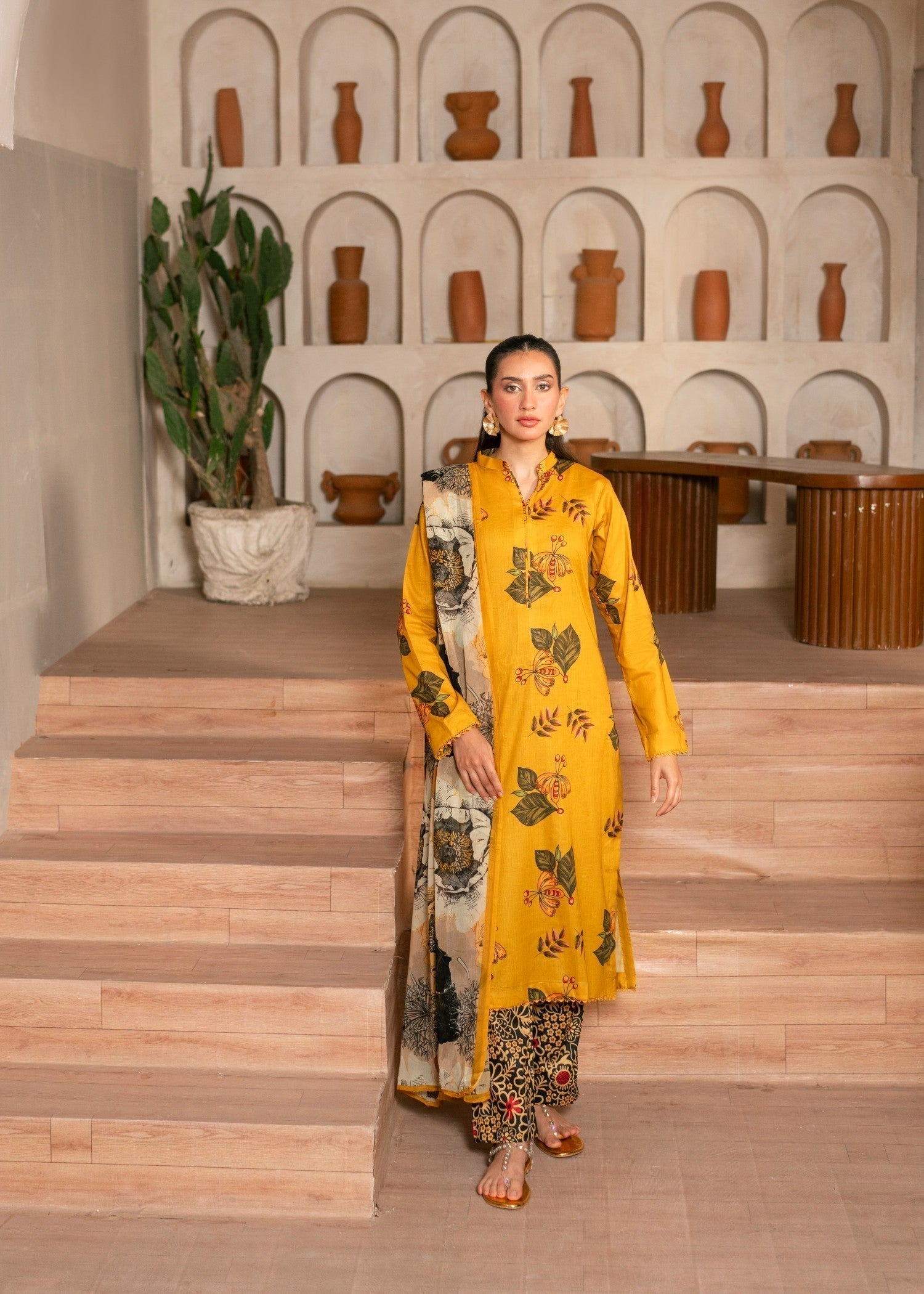 Feathers ORLIN Women 3pcs