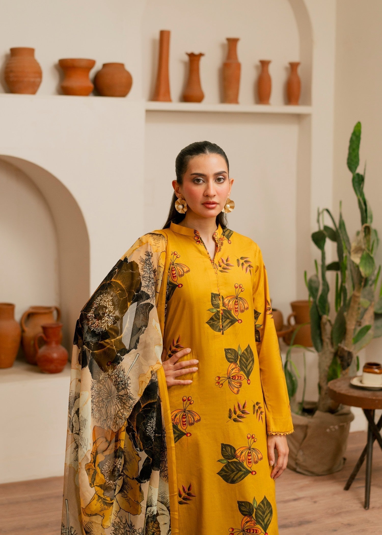 Feathers ORLIN Women 3pcs